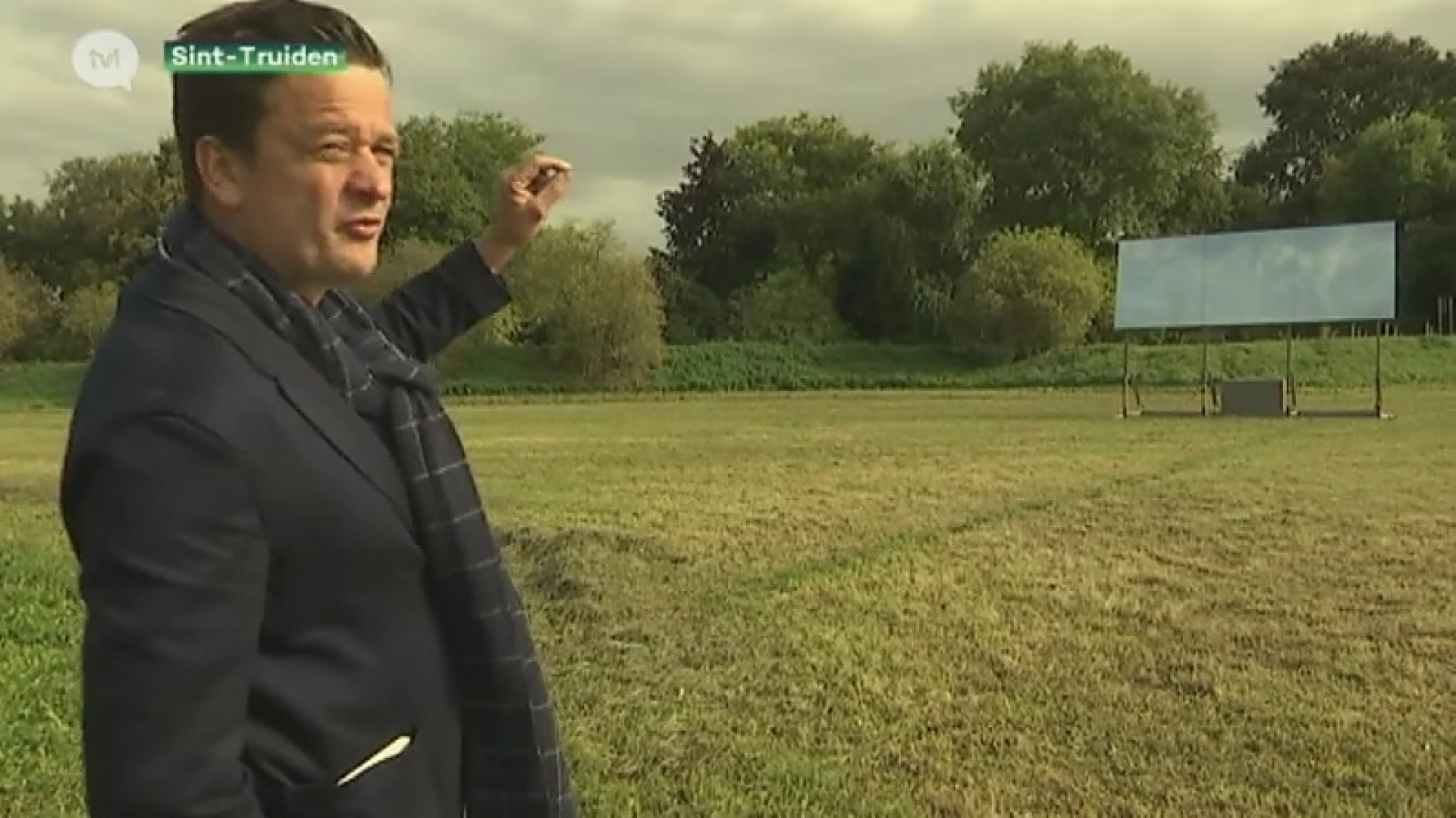 Nieuw kunstwerk Gert Robijns verenigt tijd en ruimte