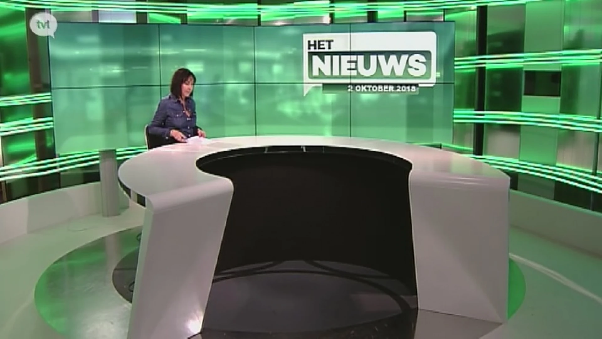 TVL Nieuws, 2 oktober 2018