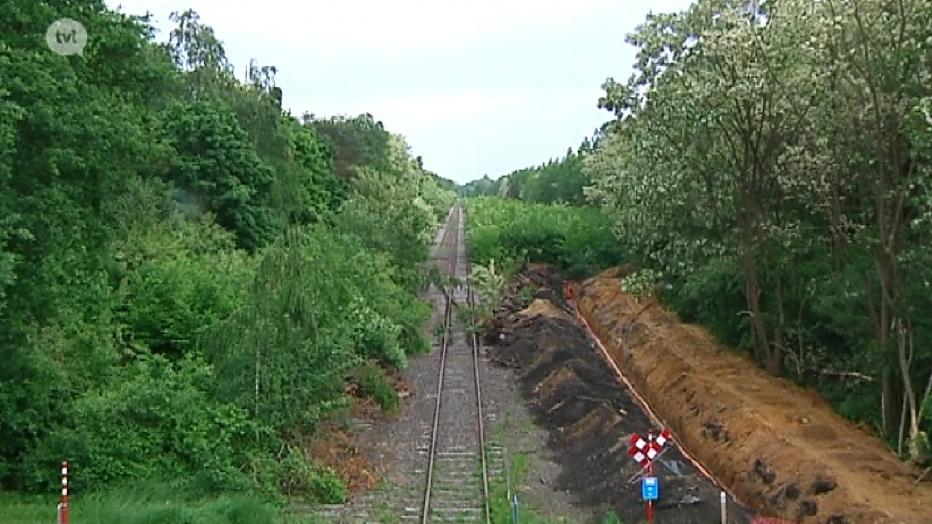 NMBS verkoopt kolenspoor aan provincie