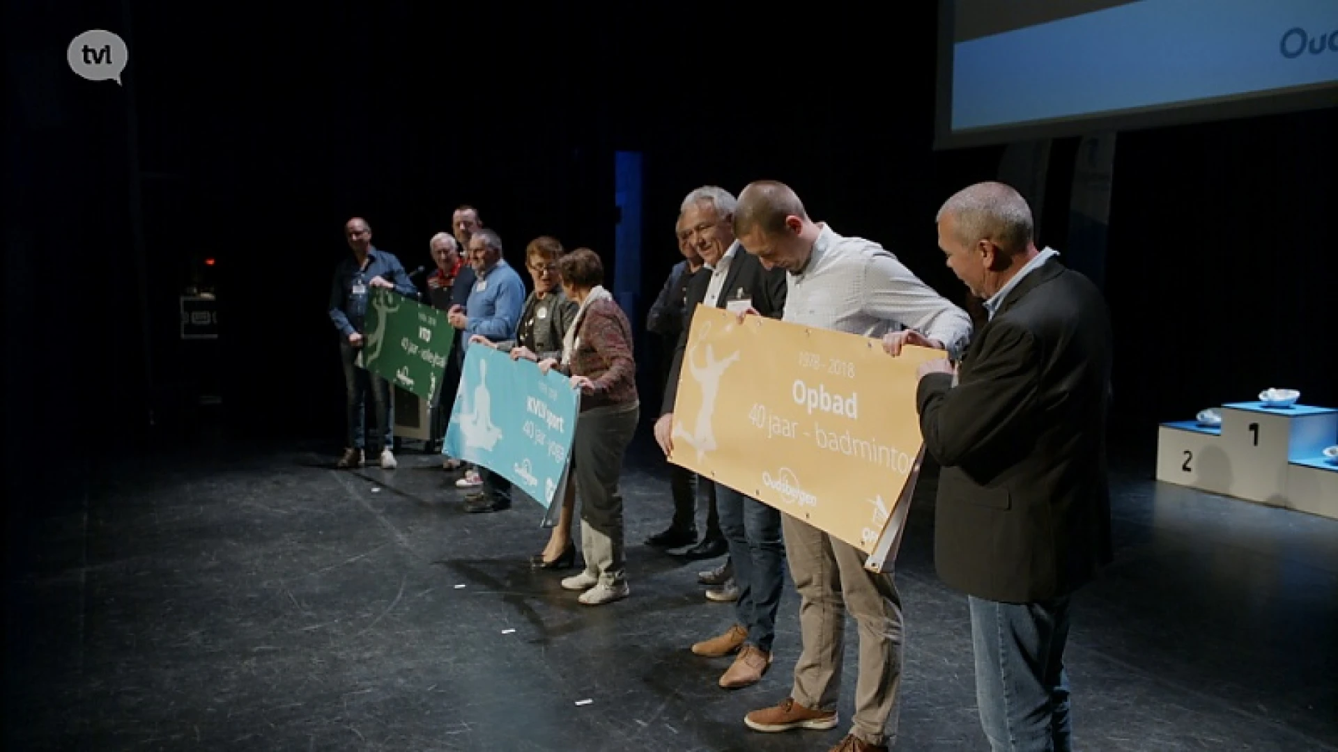 De kampioenen van Oudsbergen