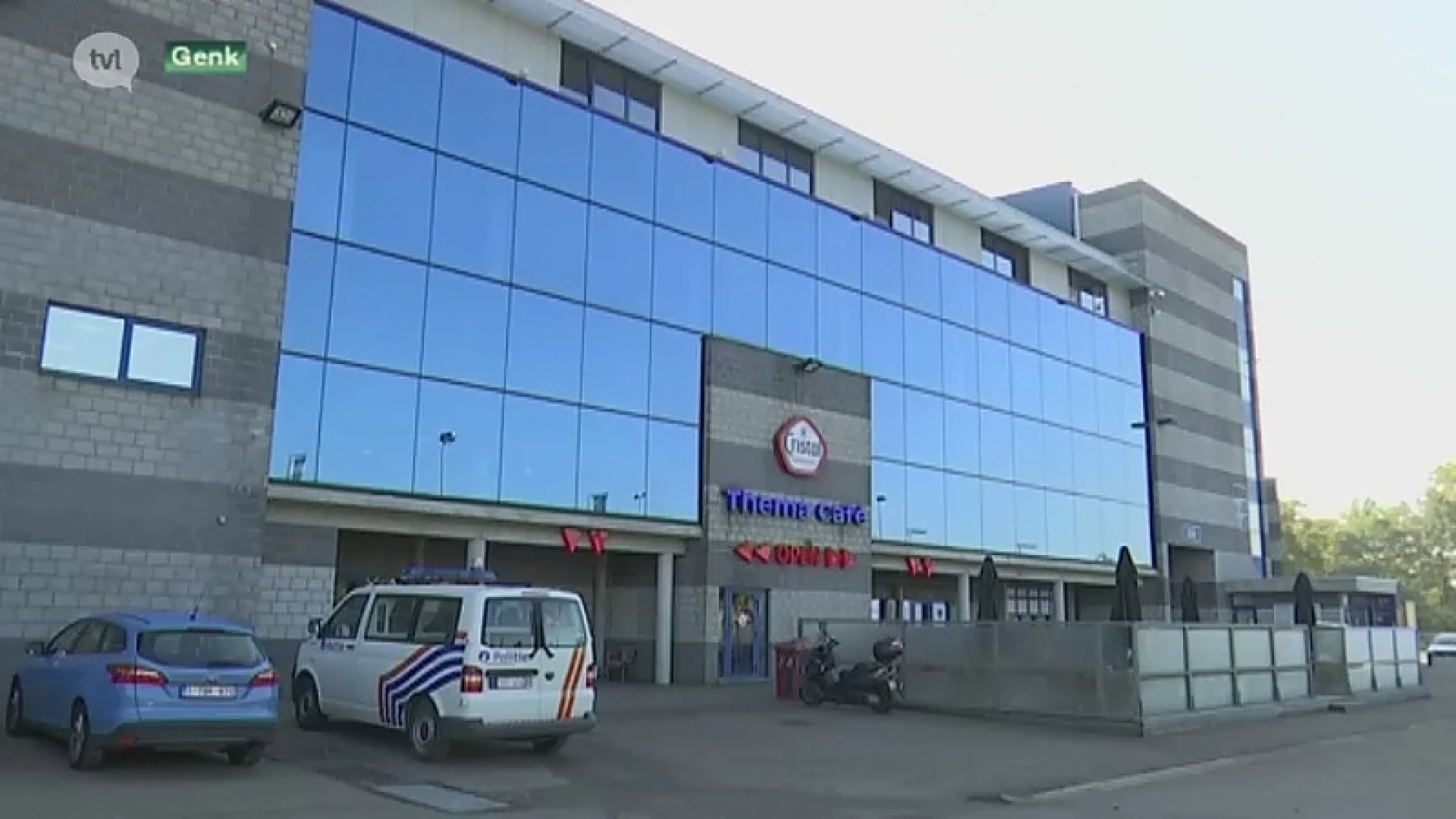 Gerechtelijke onderzoek naar fraude: huiszoeking bij Racing Genk, verdachten ondervraagd in Hasselt.