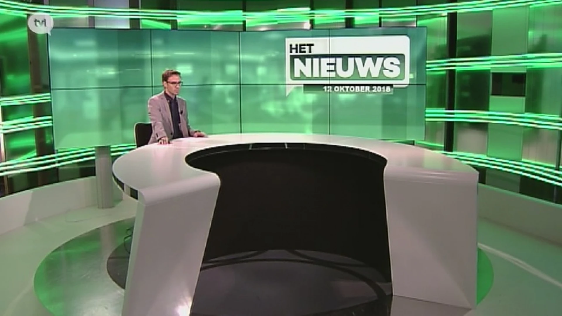 TVL Nieuws, 12 oktober 2018