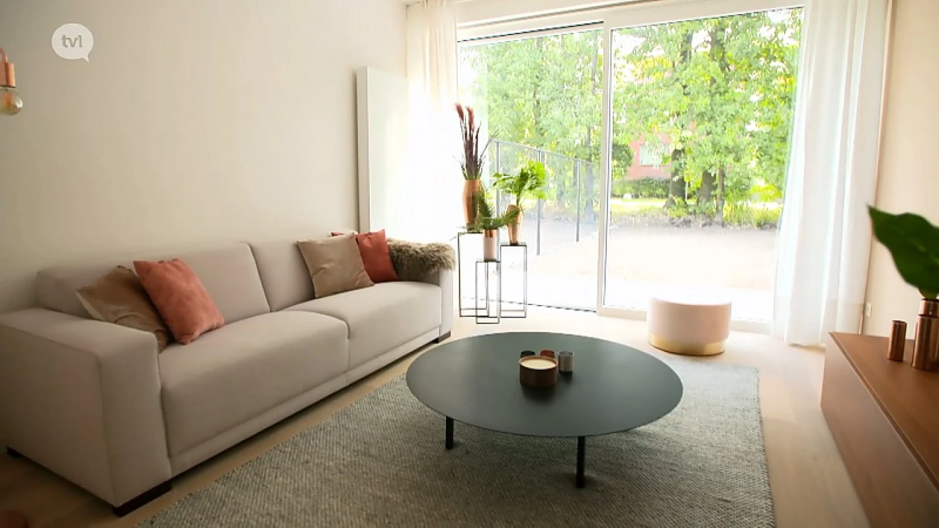Modelwoning in Hommelhof Kuringen