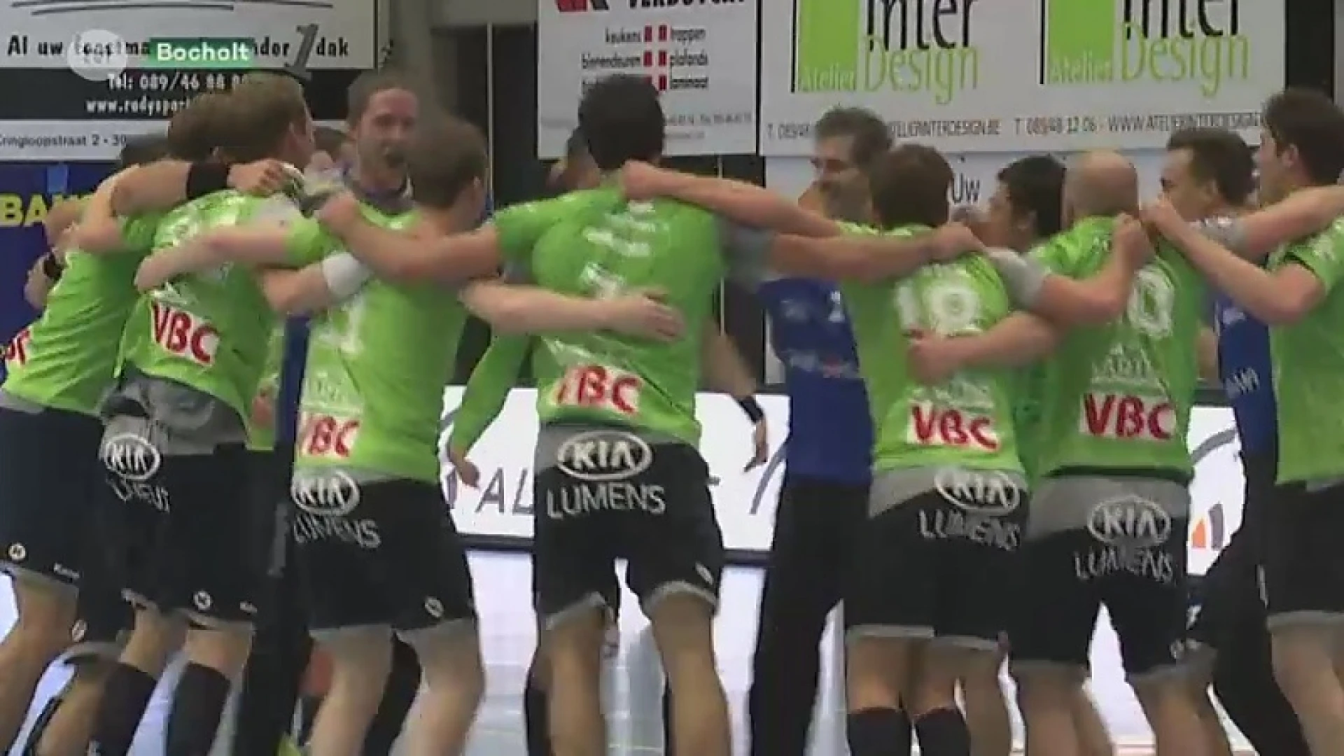 Handbal Bocholt voor het eerst naar derde voorronde in Europabeker