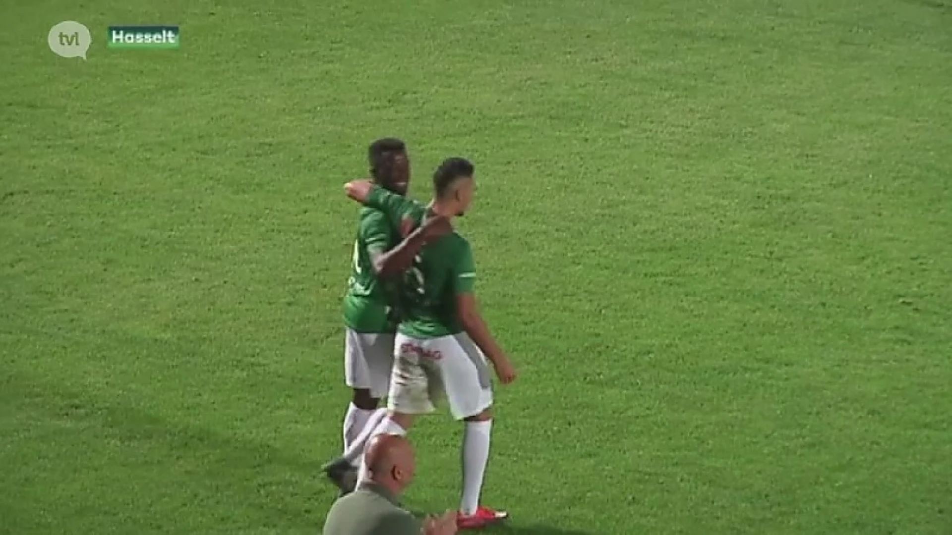 Sporting Hasselt blijft ongeslagen