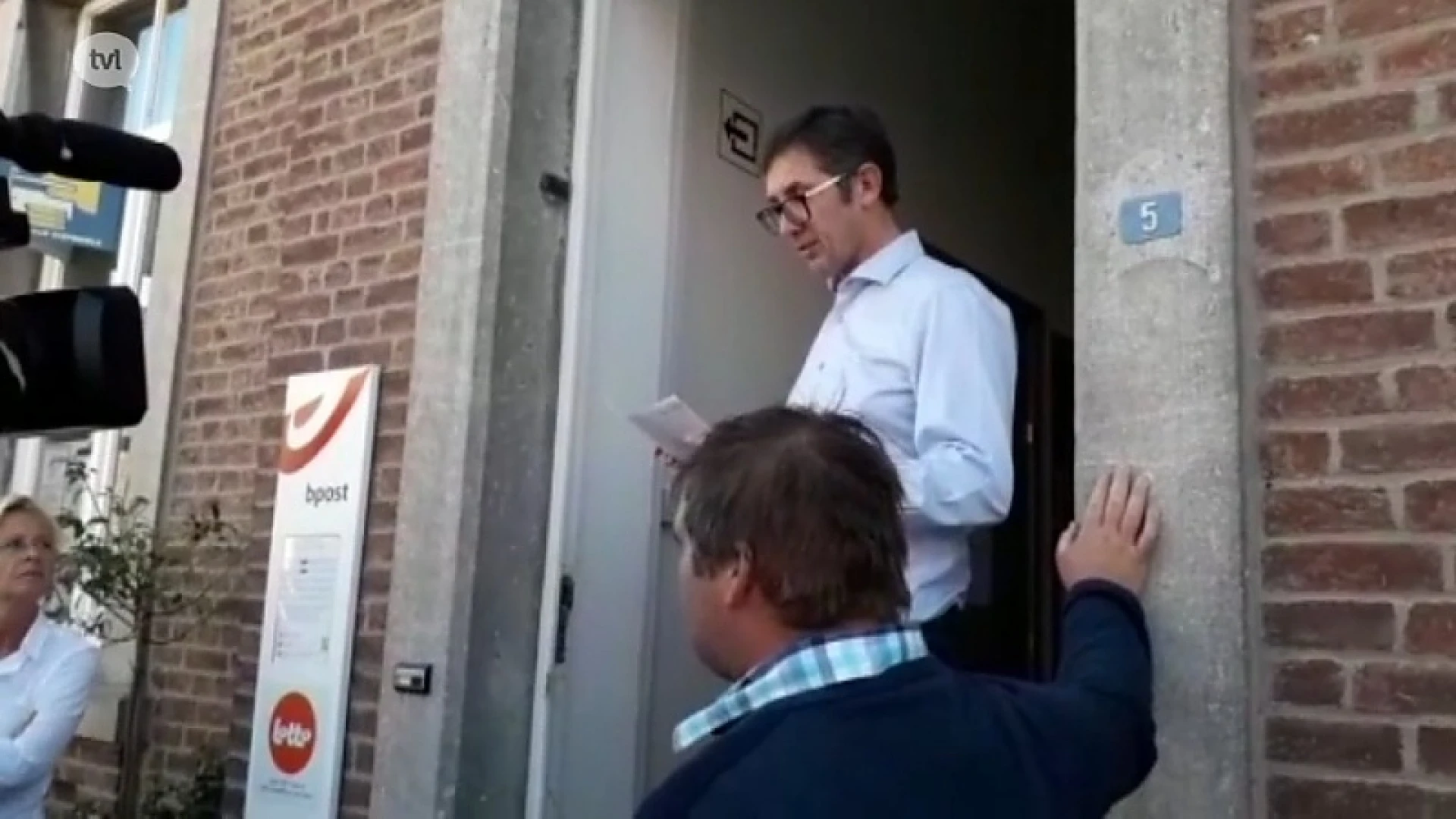 Leon Lowet is de nieuwe burgemeester van Herstappe