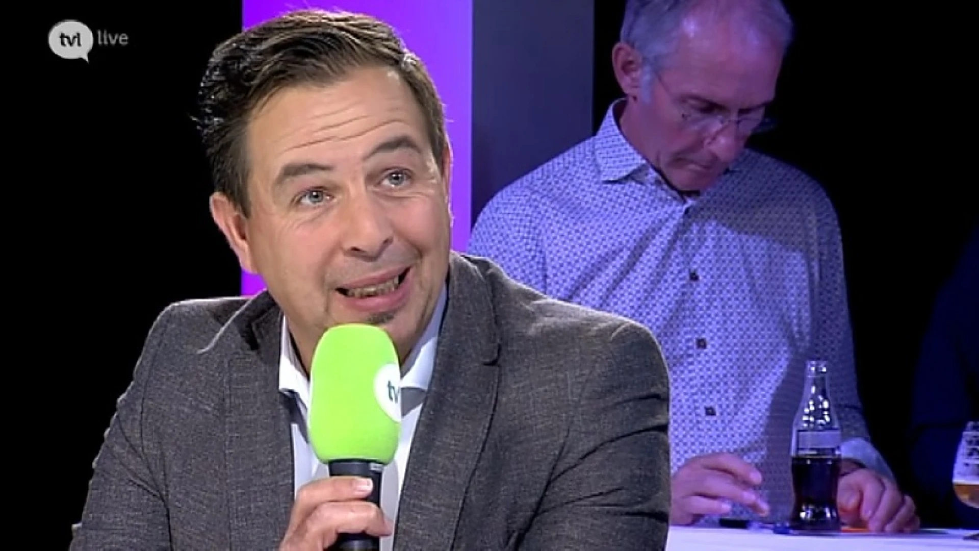 Johan Danen: "Overal in Limburg vooruit gegaan met Groen"