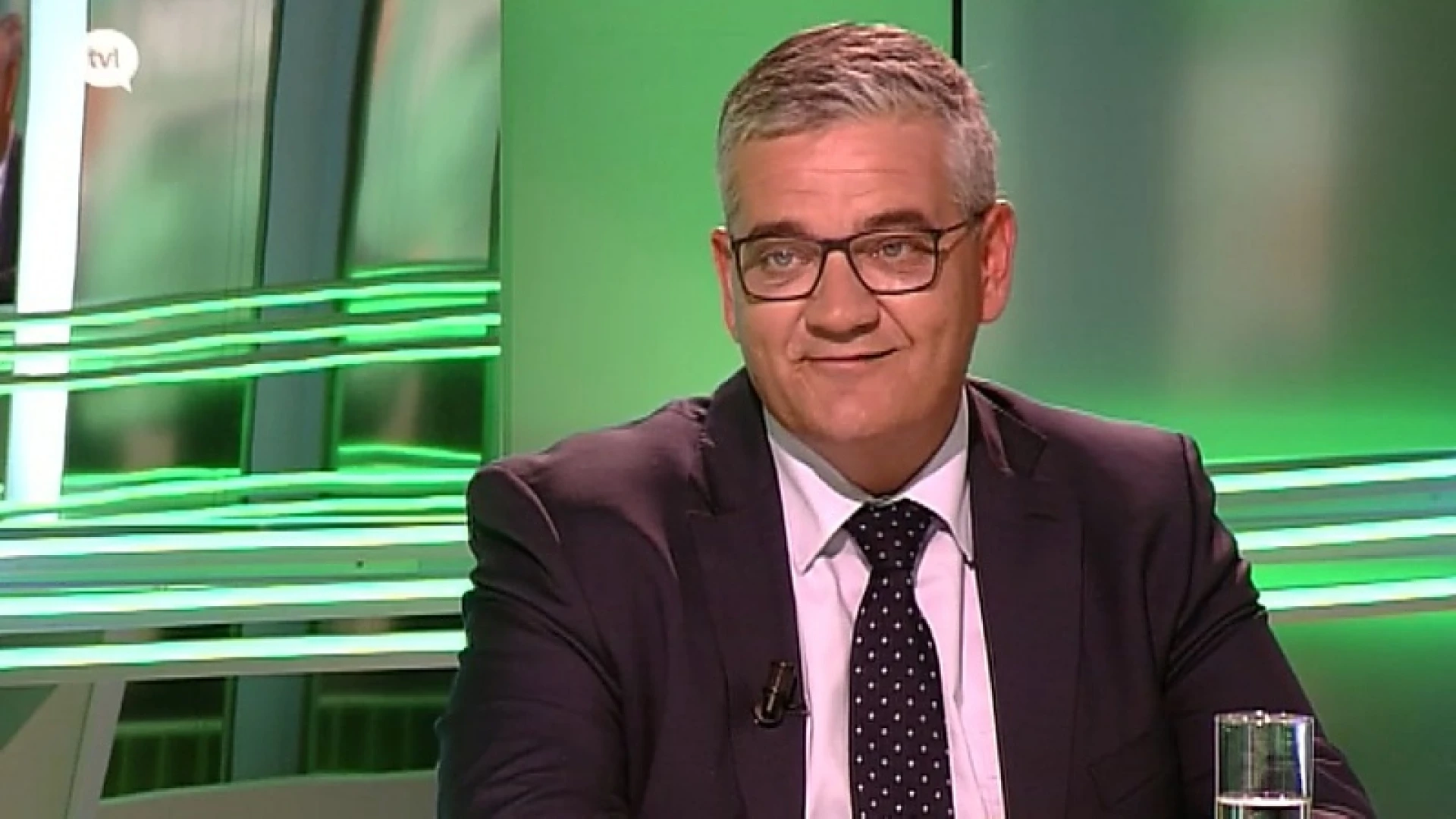 Steven Vandeput: "Hasselt is van de N-VA"