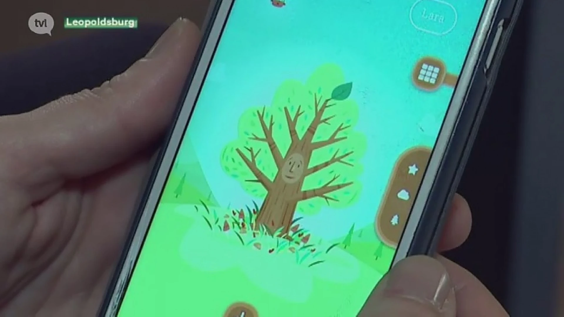 Nieuwe app helpt kinderen om rouw te verwerken