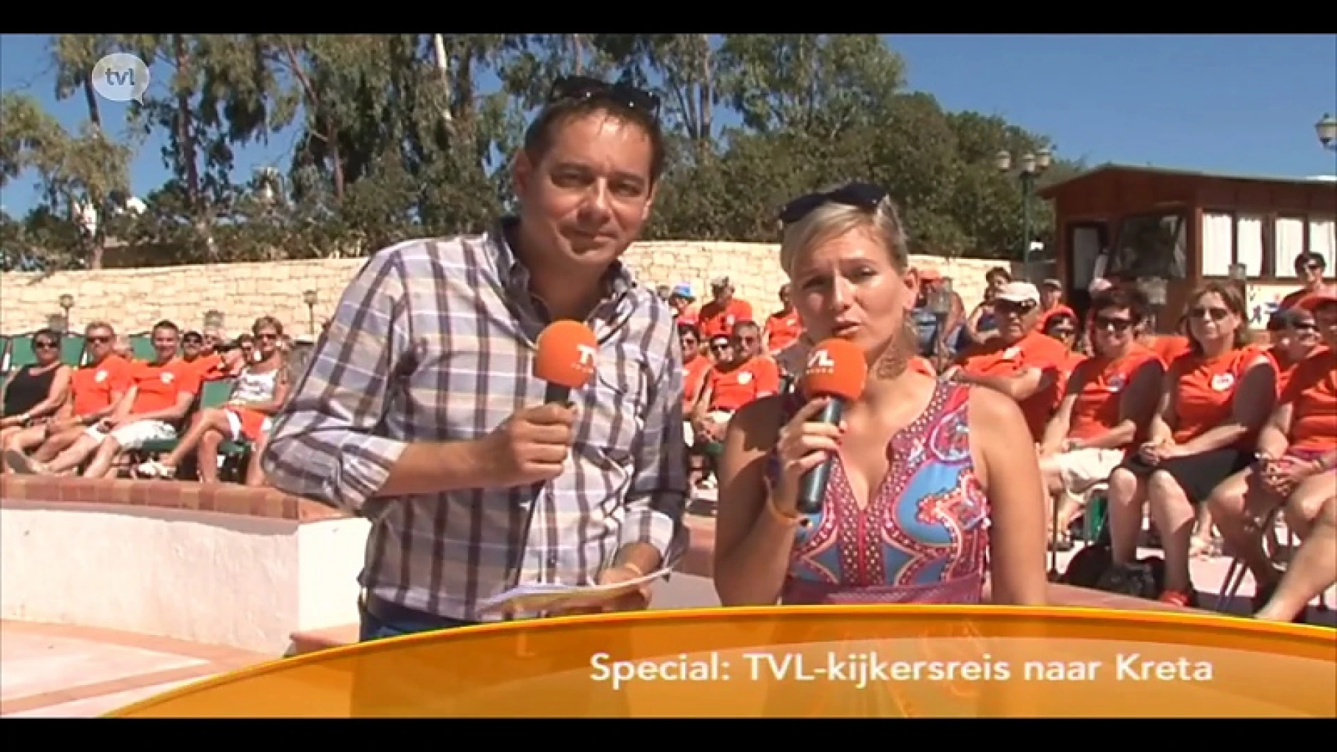 TVL kijkersreis 2013 Kreta met Garry Hagger (deel 1)