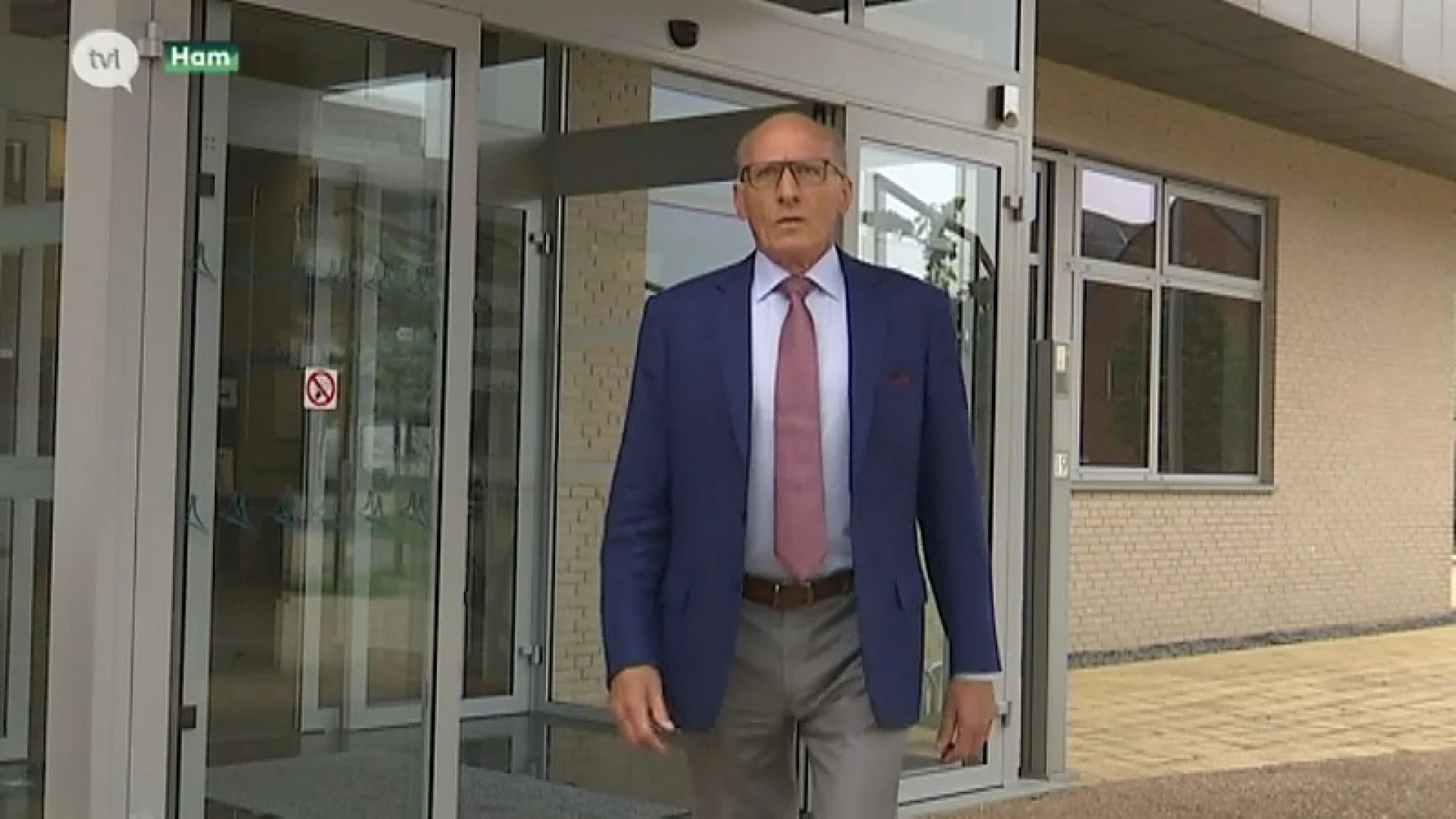 Dirk De Vis nog één jaar burgemeester van Ham