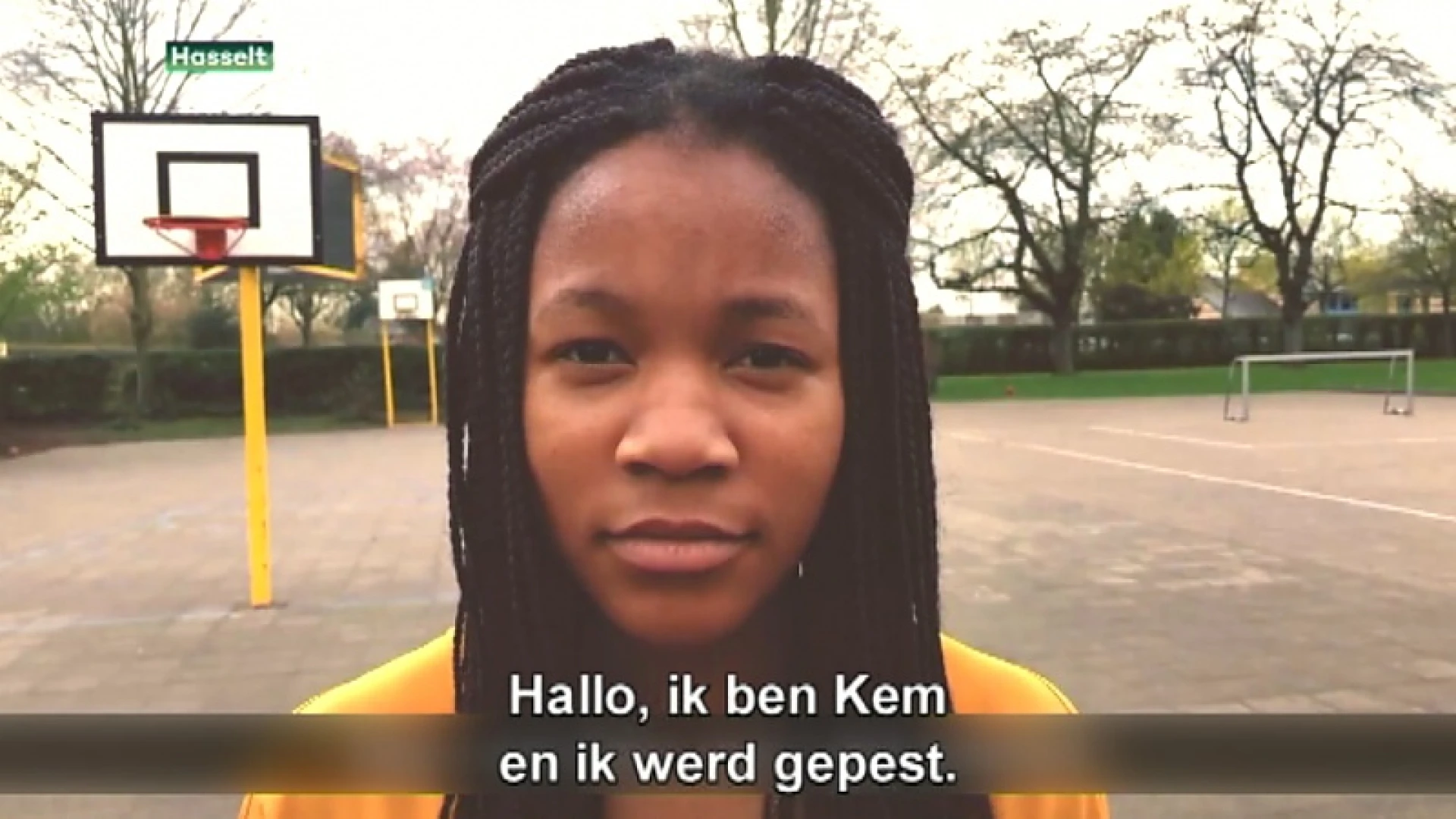 Studenten UHasselt en PXL ontwikkelen app tegen pesten