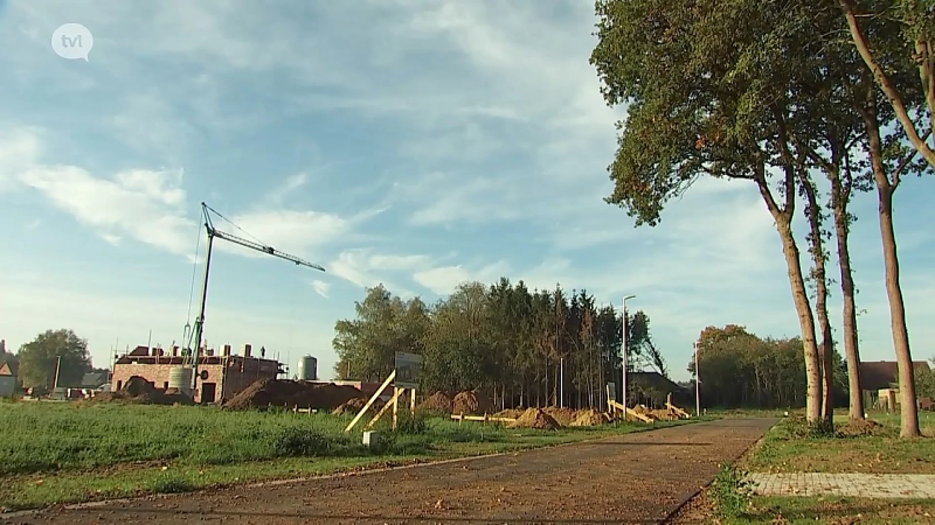 Project Meldepark in Meldert