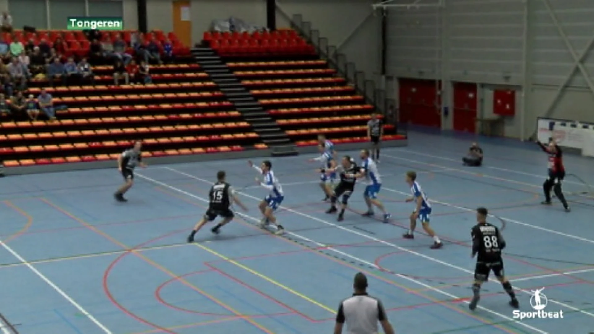 Handbal: Tongeren verliest derby tegen Visé