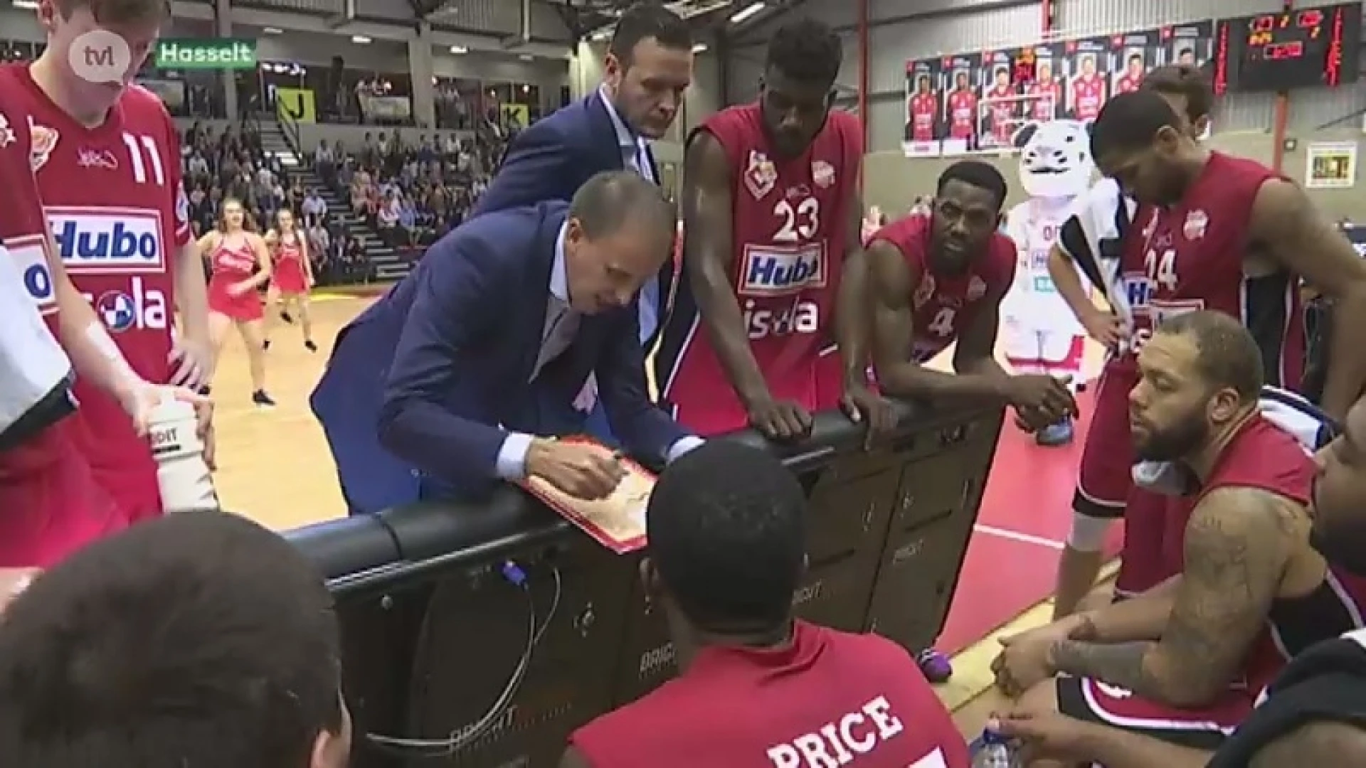 Limburg United pakt tweede thuiszege tegen Luik