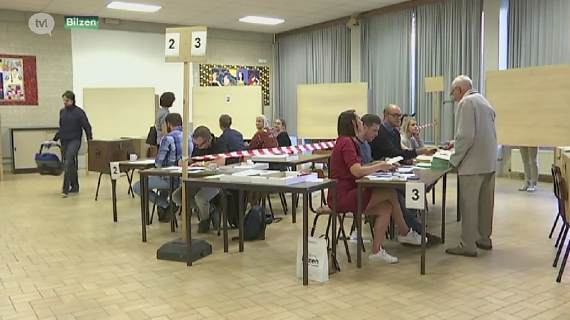Hertelling Bilzen is nog niet voor morgen