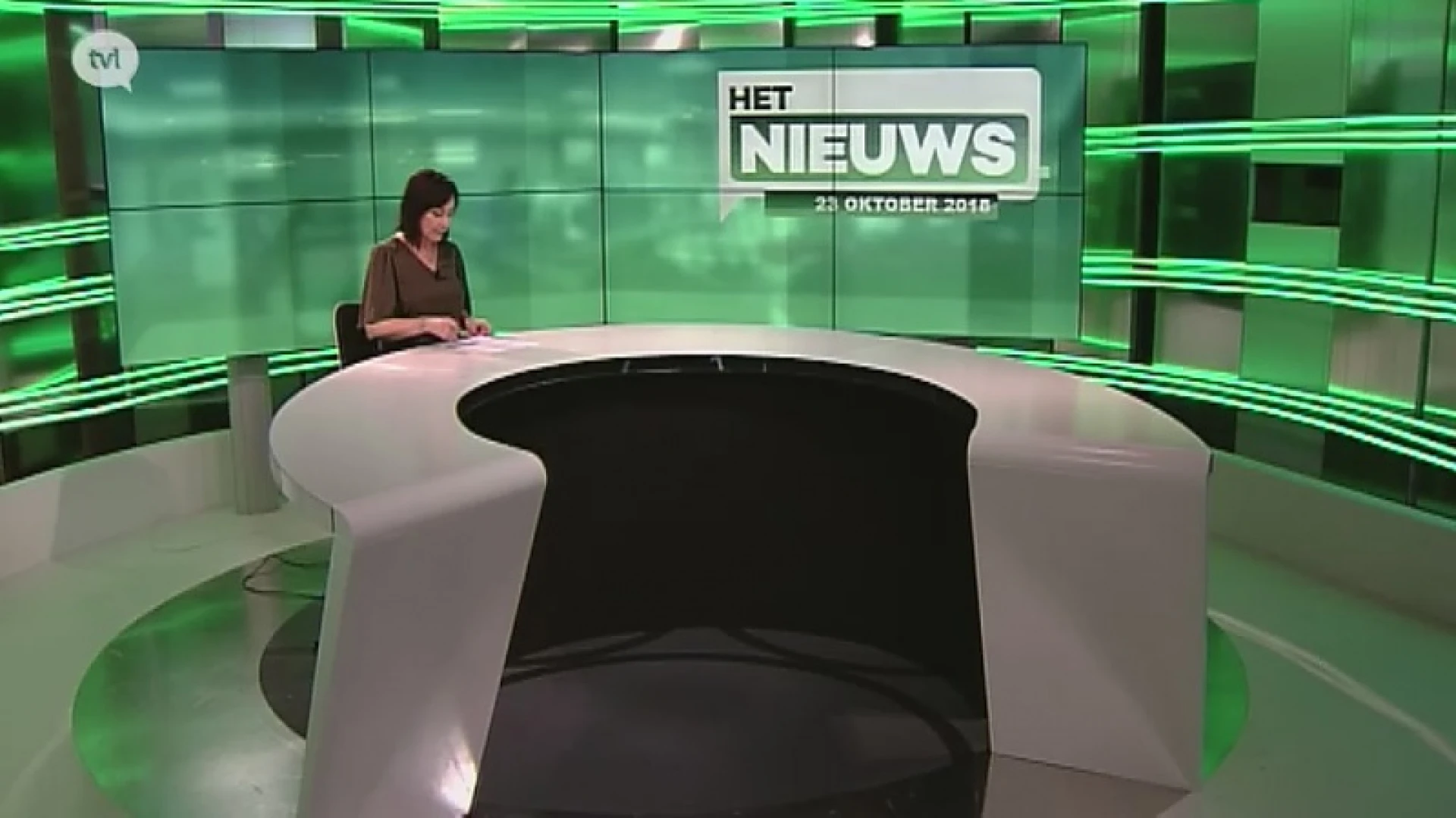 TVL Nieuws, 23 oktober 2018