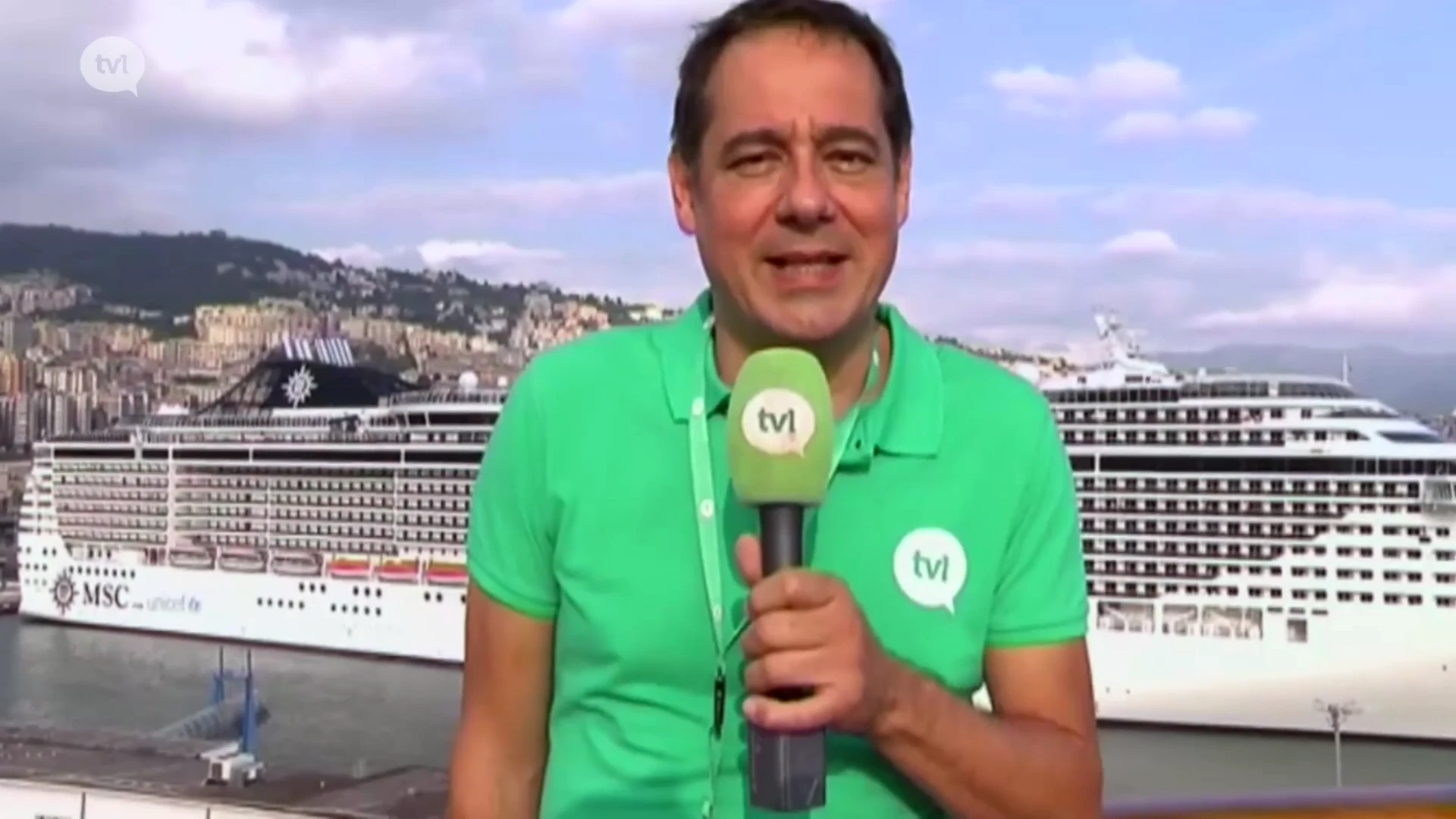 Hoofdafbeelding voor artikel TVL Kijkersreis 2016 Cruise