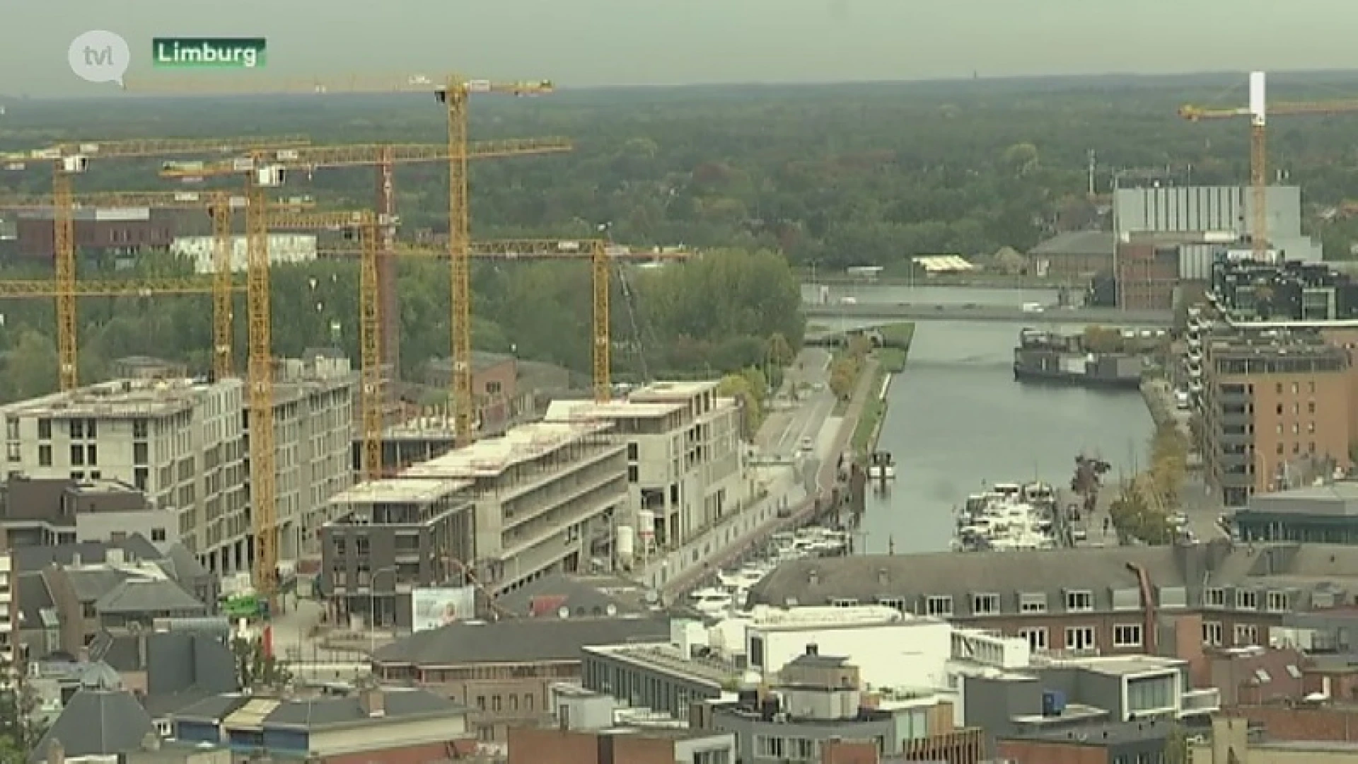 Tom Vandeput countert toekomstig burgemeester Steven Vandeput: bouwprojecten in Hasselt kunnen niet zomaar stopgezet worden