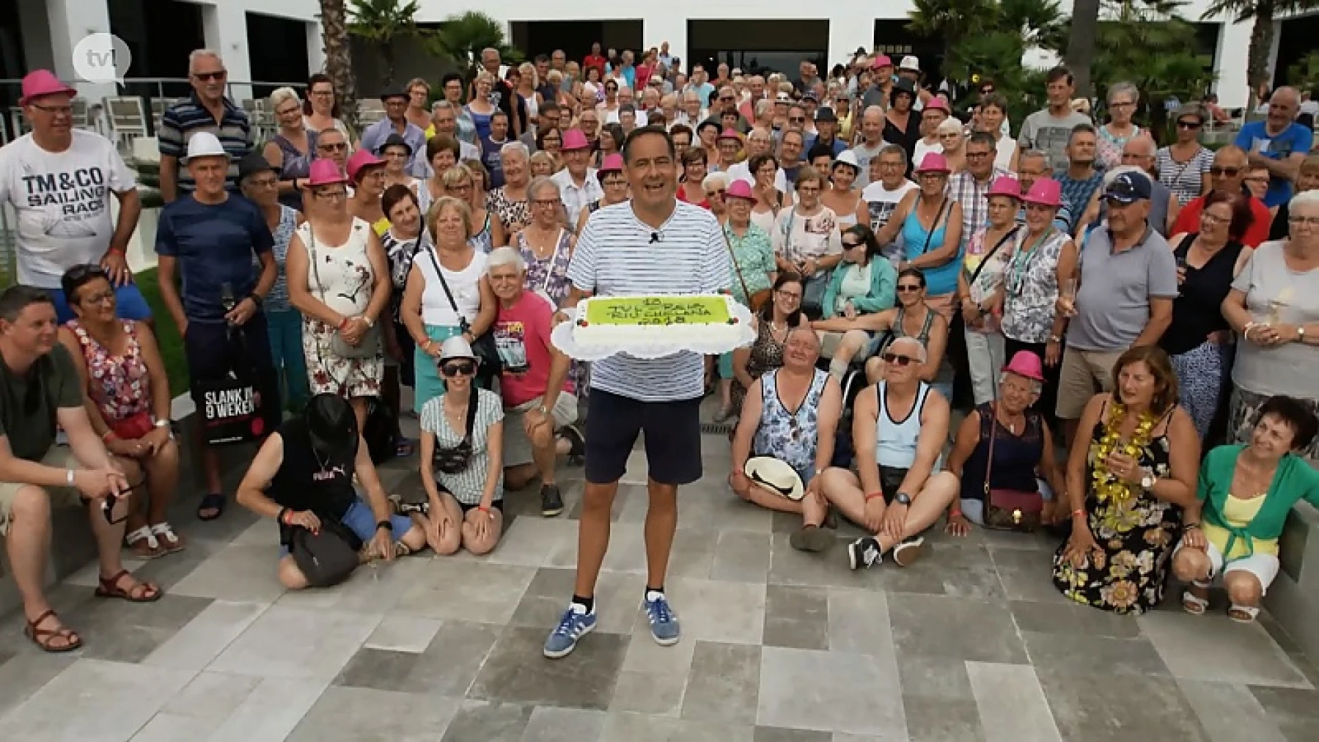 TVL kijkersreis 2018 Andalusië met Belle Perez & Willy Sommers