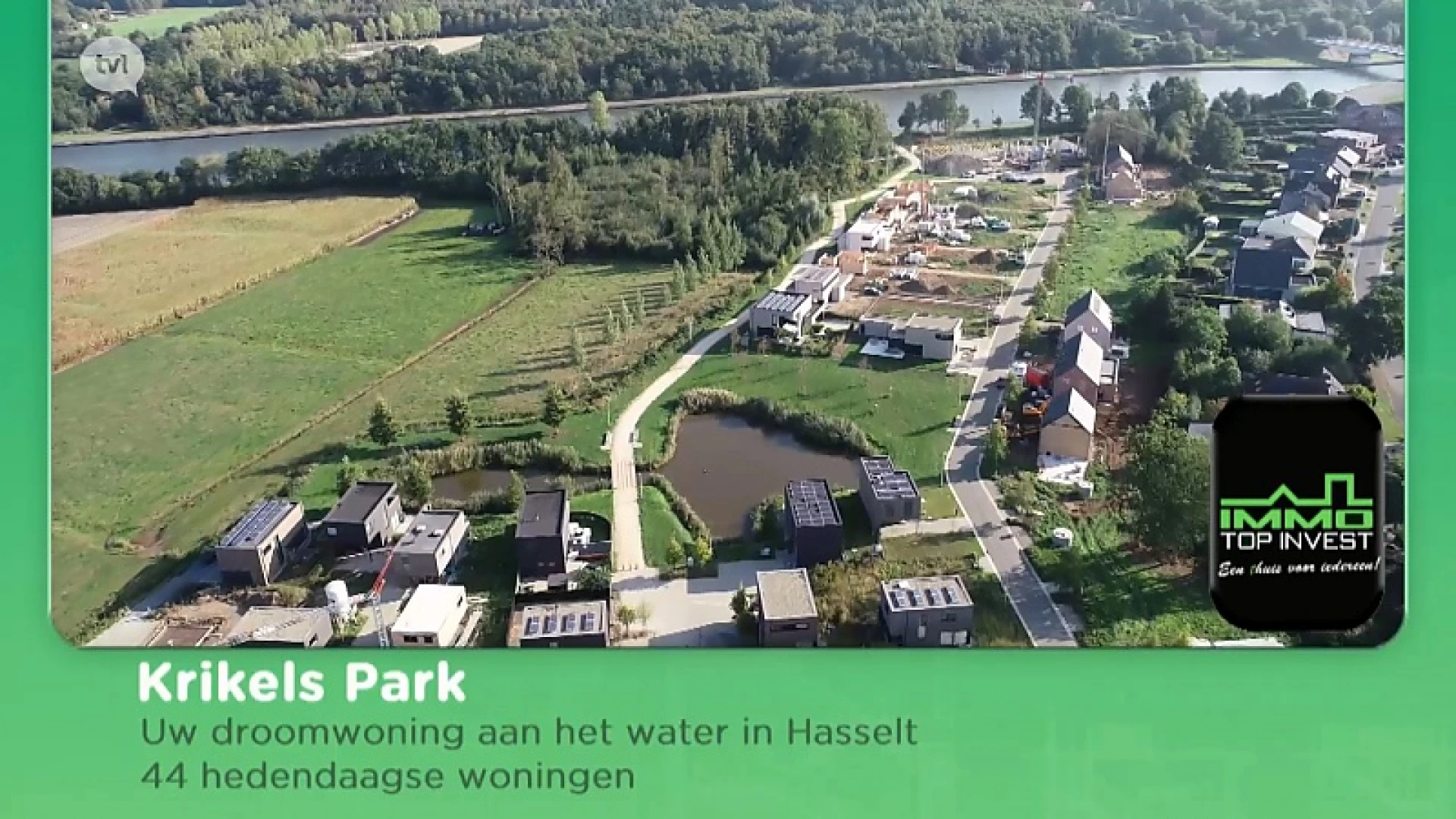 Nieuwbouwproject Krikelspark in Kuringen