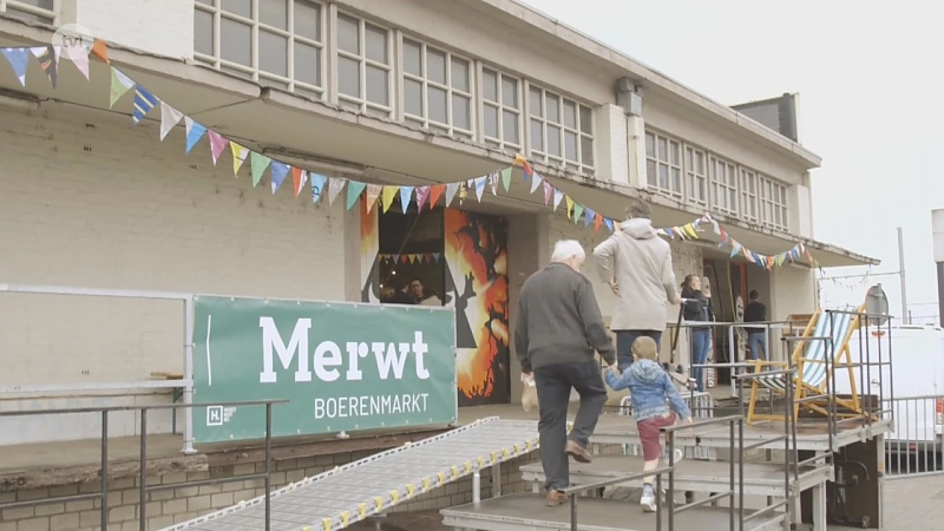 Boerenmarkt Merwt Hasselt