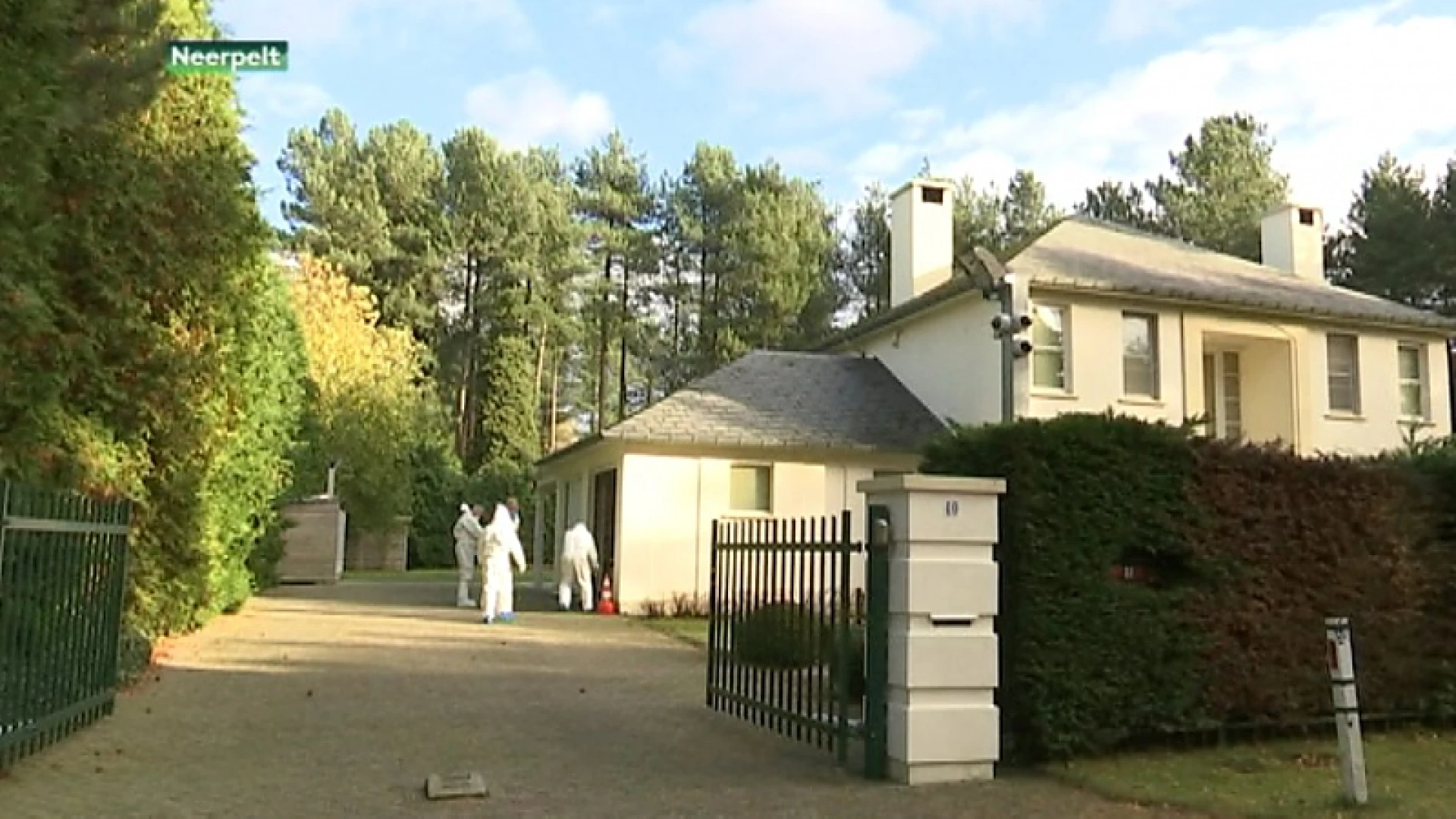 Klusjesman niet de dader, wel betrokken bij villamoord Neerpelt volgens leugendetectortest