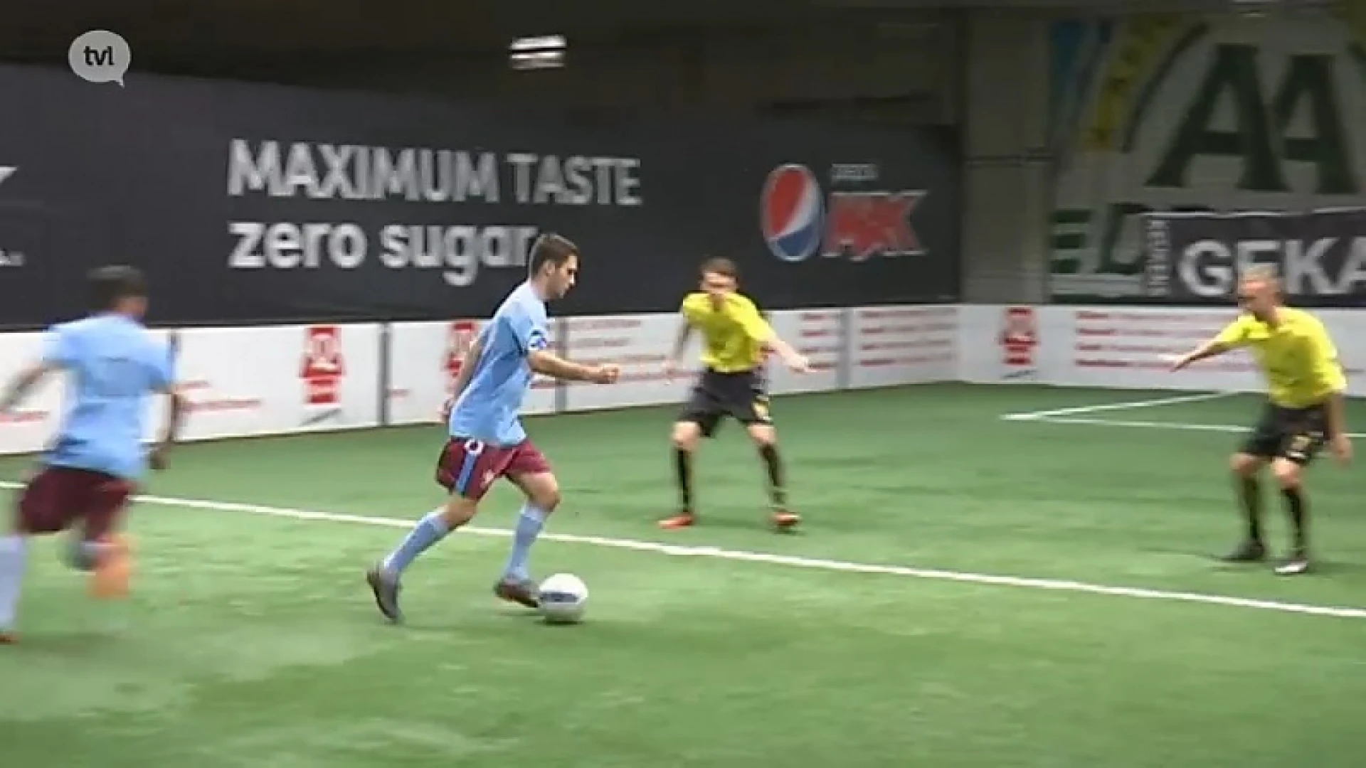 Pepsi Cup match 3: KDH Jeuk vs. SK Meeuwen