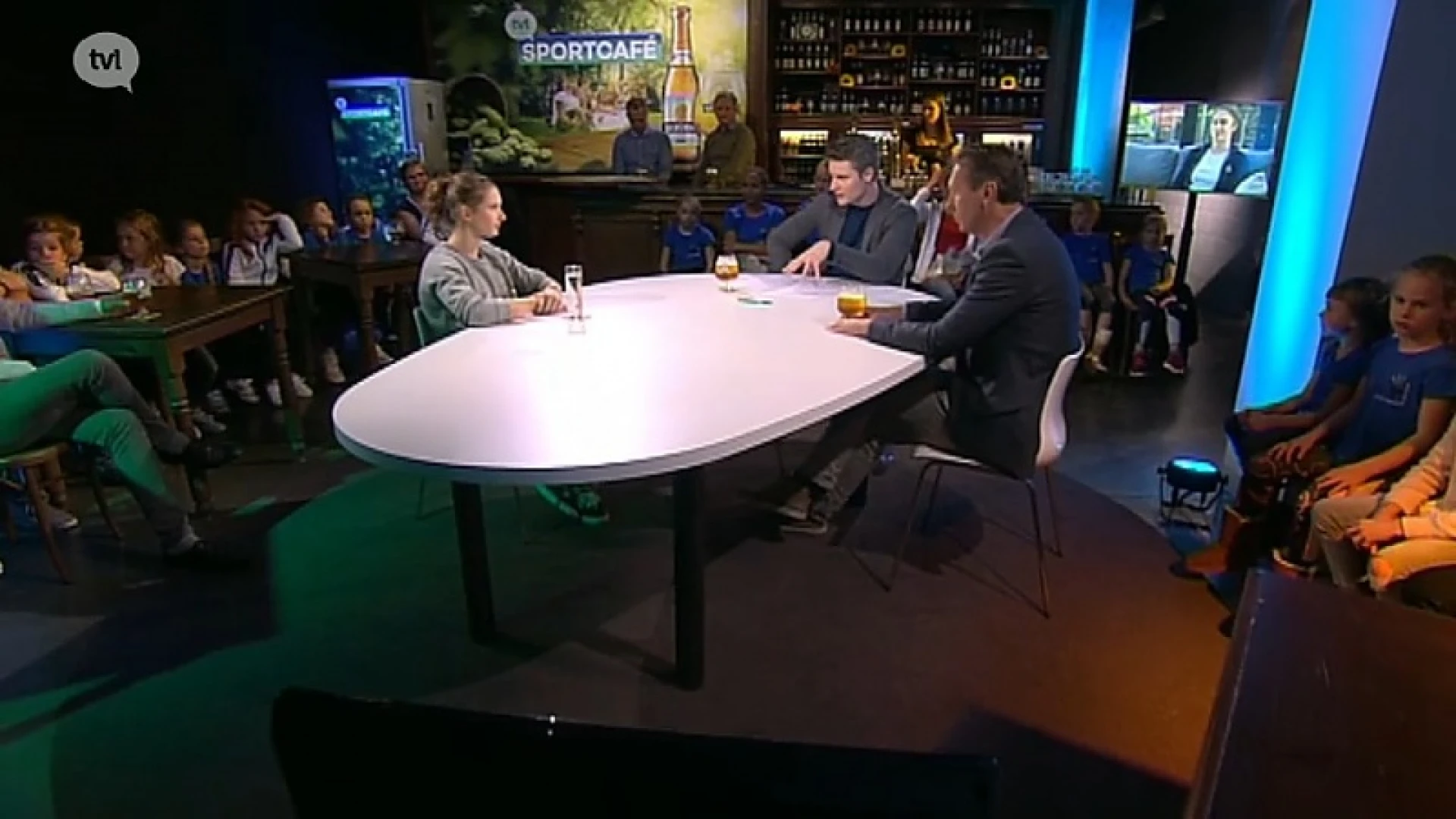 TVL Sportcafé: 5 november 2018