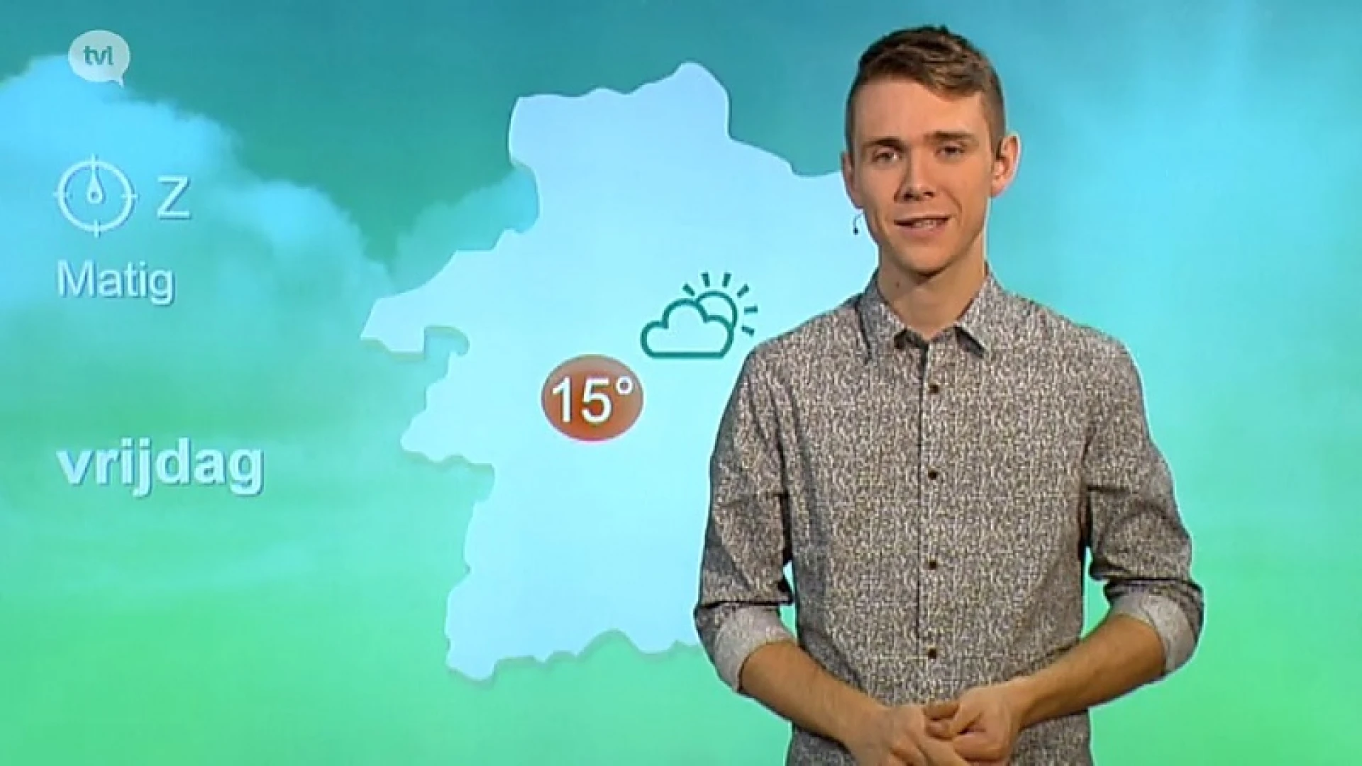 Hoofdafbeelding voor artikel Weerbericht 8 november