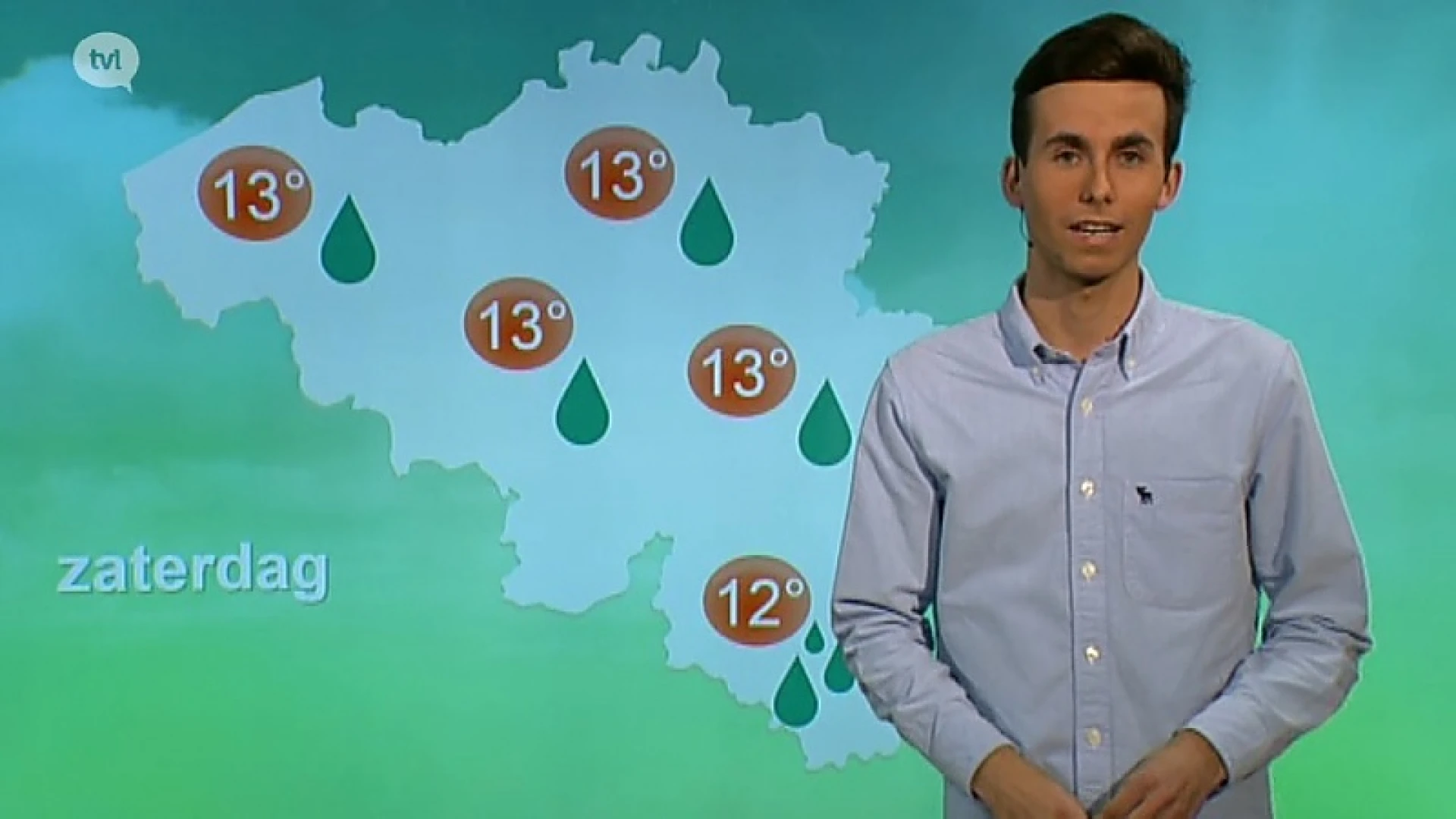 Hoofdafbeelding voor artikel Weerbericht 9 november