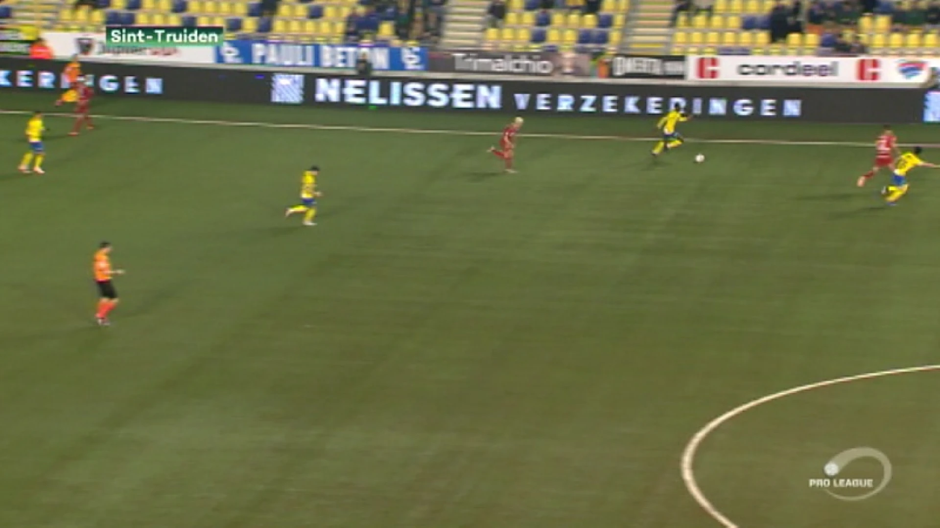 STVV-trainer Brys over zesde plaats: "niet over gesproken deze week"