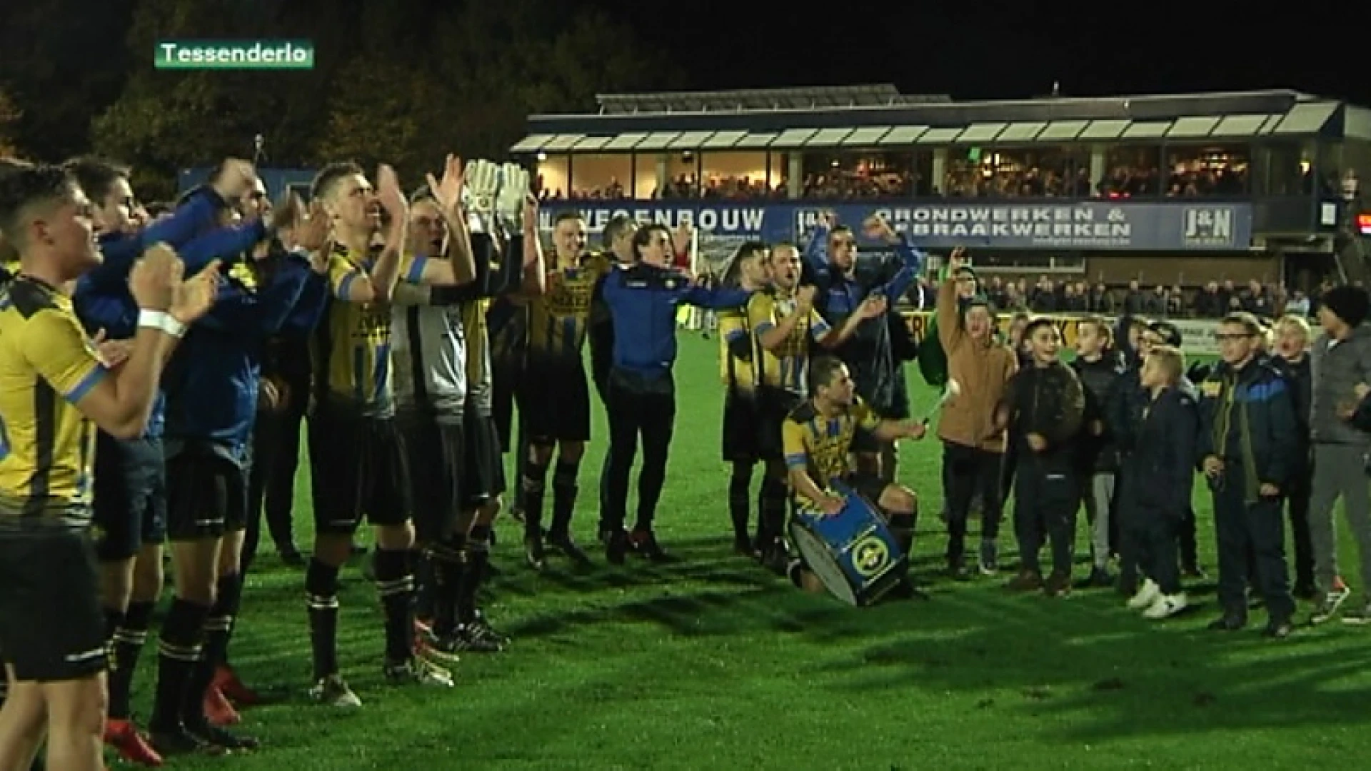 Thes Sport blijft winnen, nu ook van RWDM