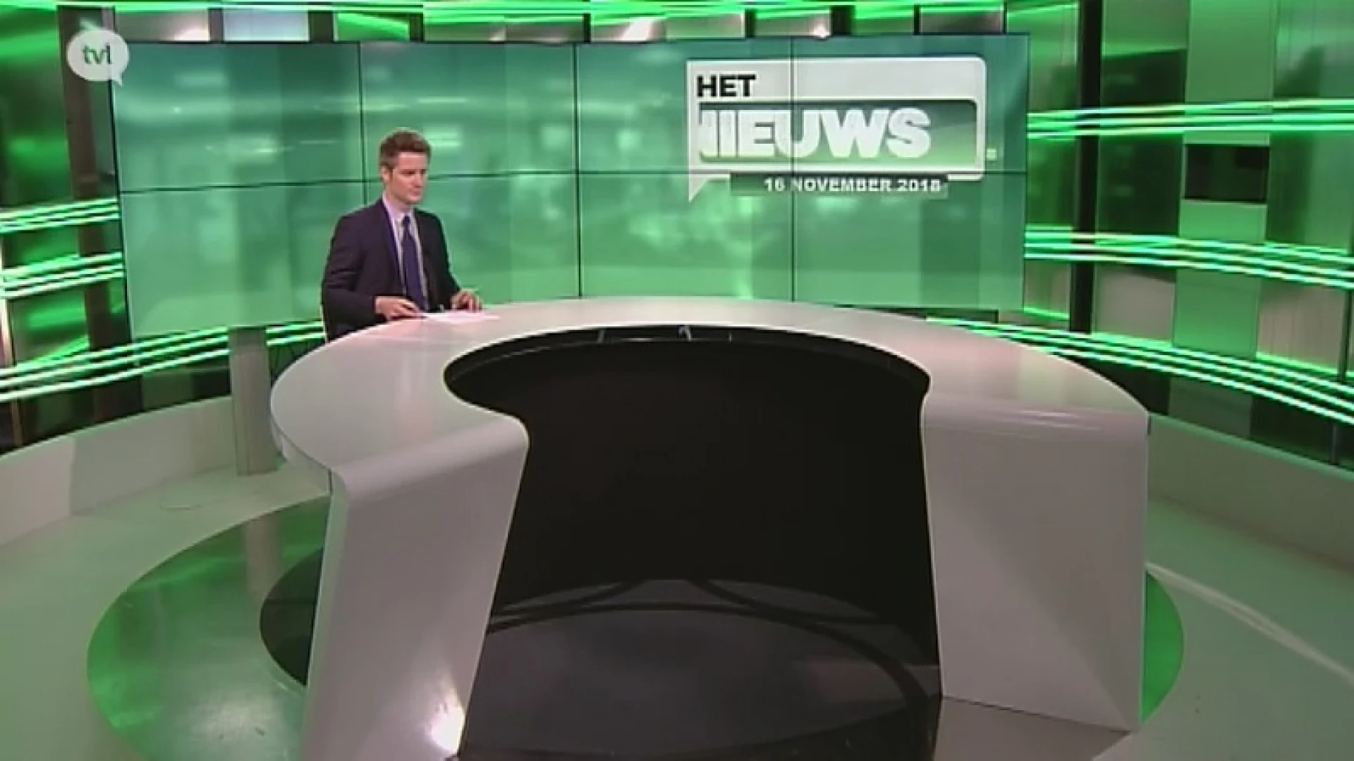 TVL Nieuws, 16 november 18