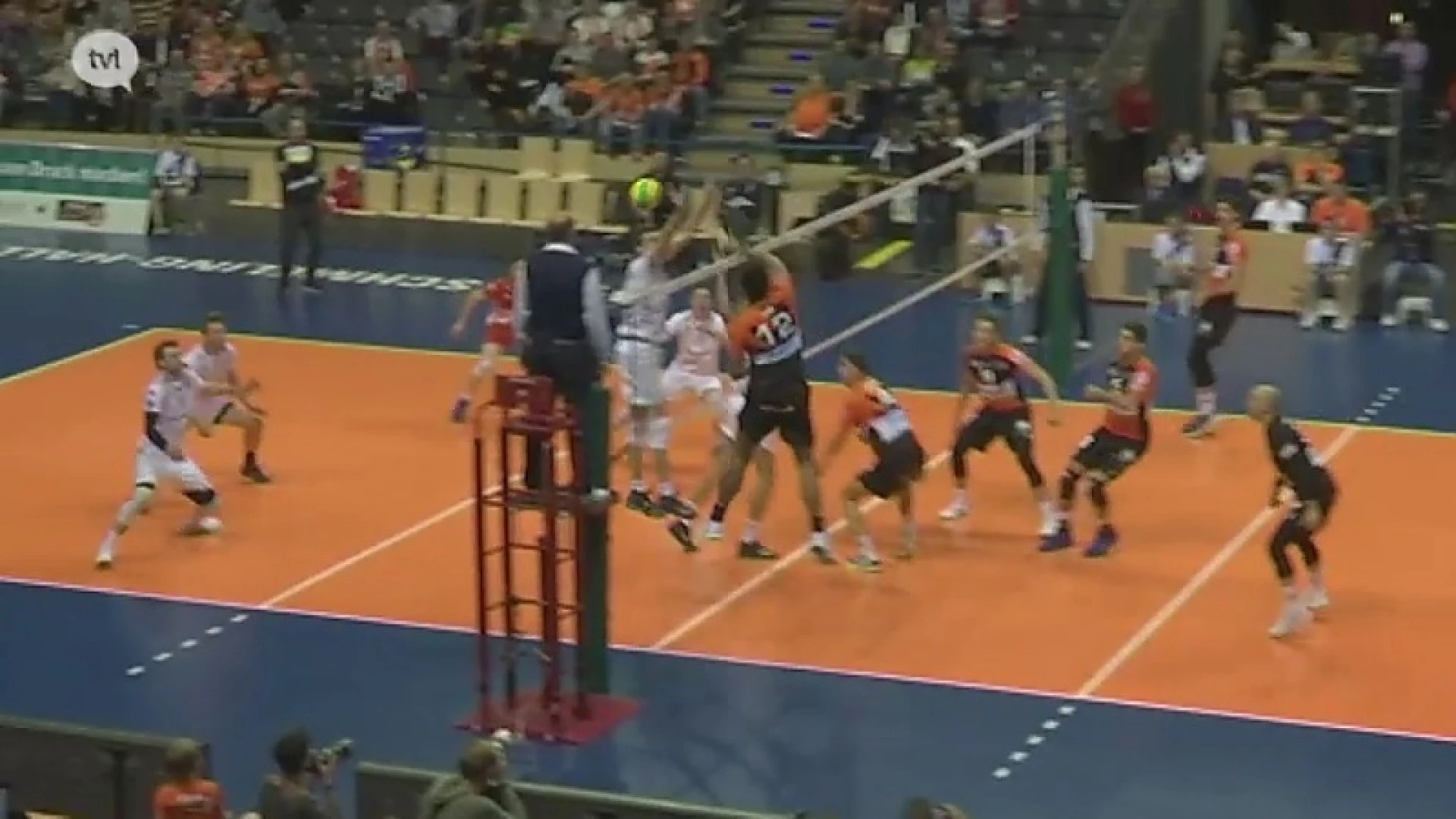 Moedig Maaseik stoot op Berlijnse muur in Champions League