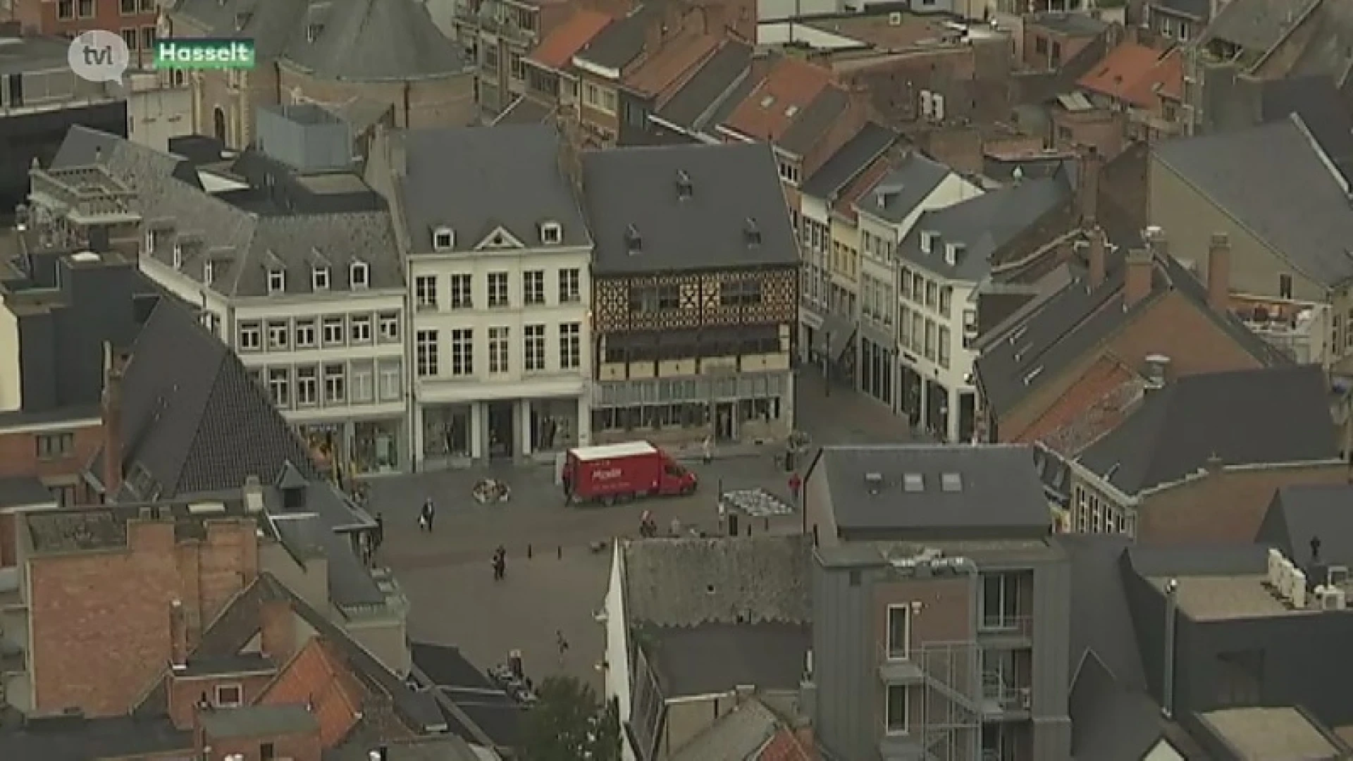 Hasselt is de centrumstad met de meeste voorzieningen