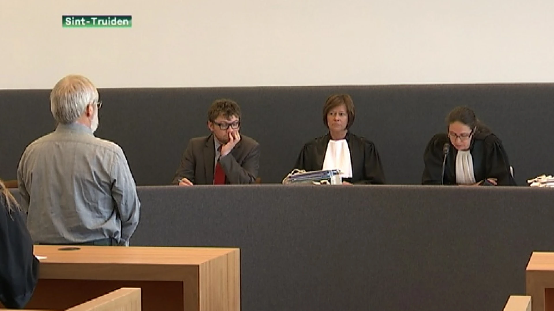 17 jaar cel voor doodslag op Truiense lerares