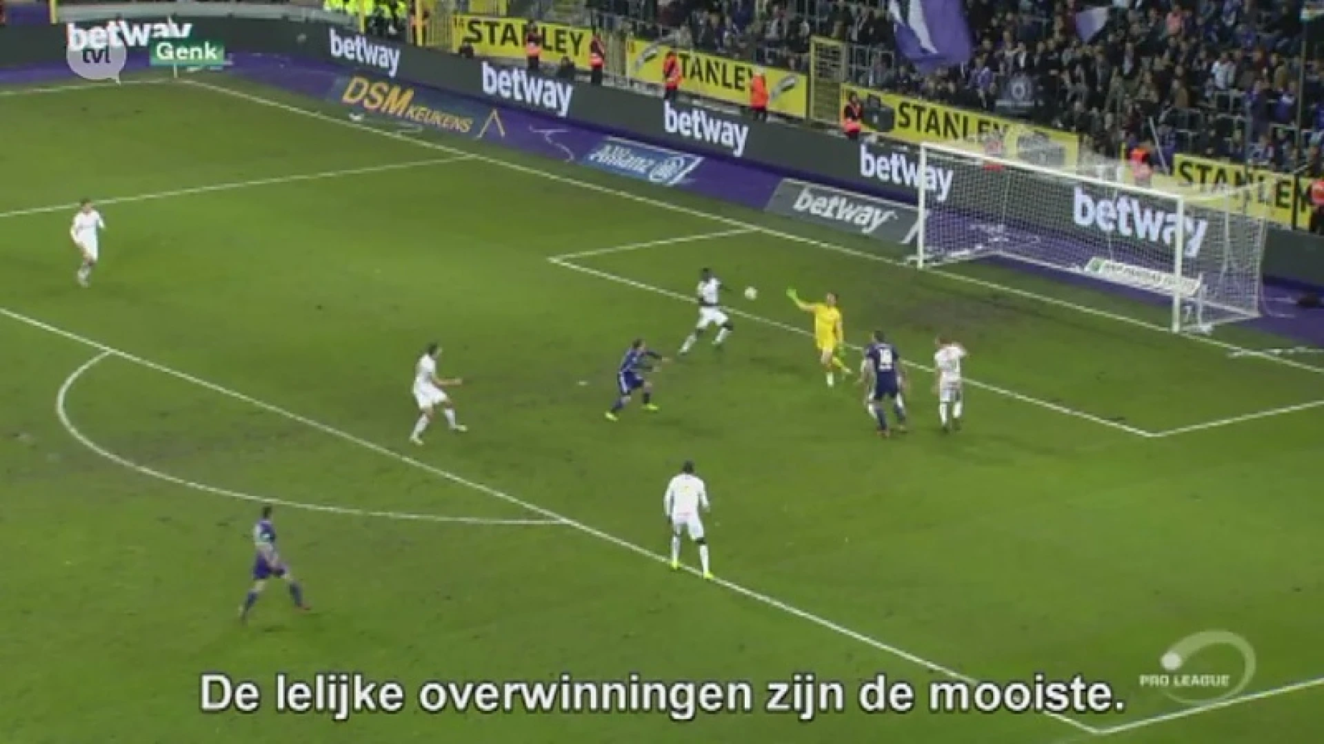 Sander Berge: "Deze 0-1 doet meer deugd dan een 4-0 thuisoverwinning"