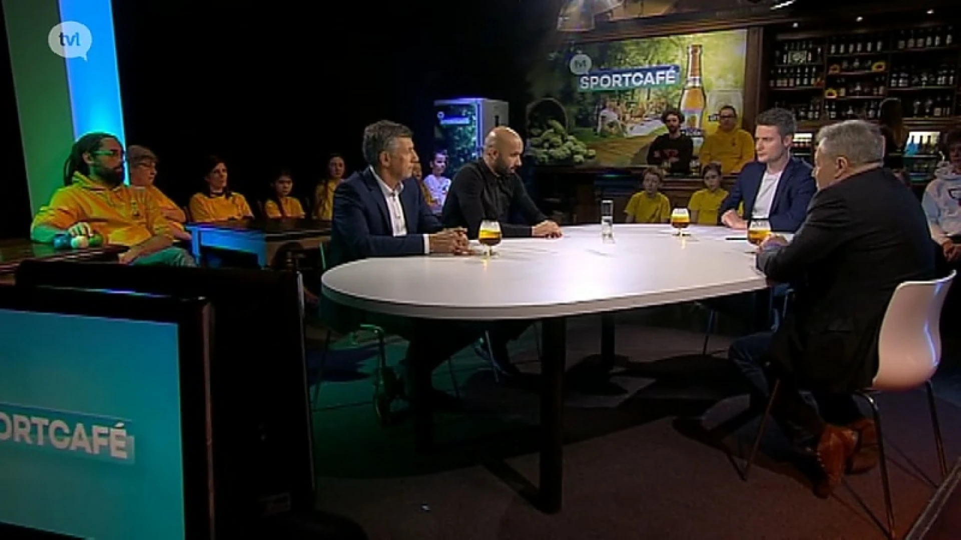 TVL Sportcafé: 3 december 2018