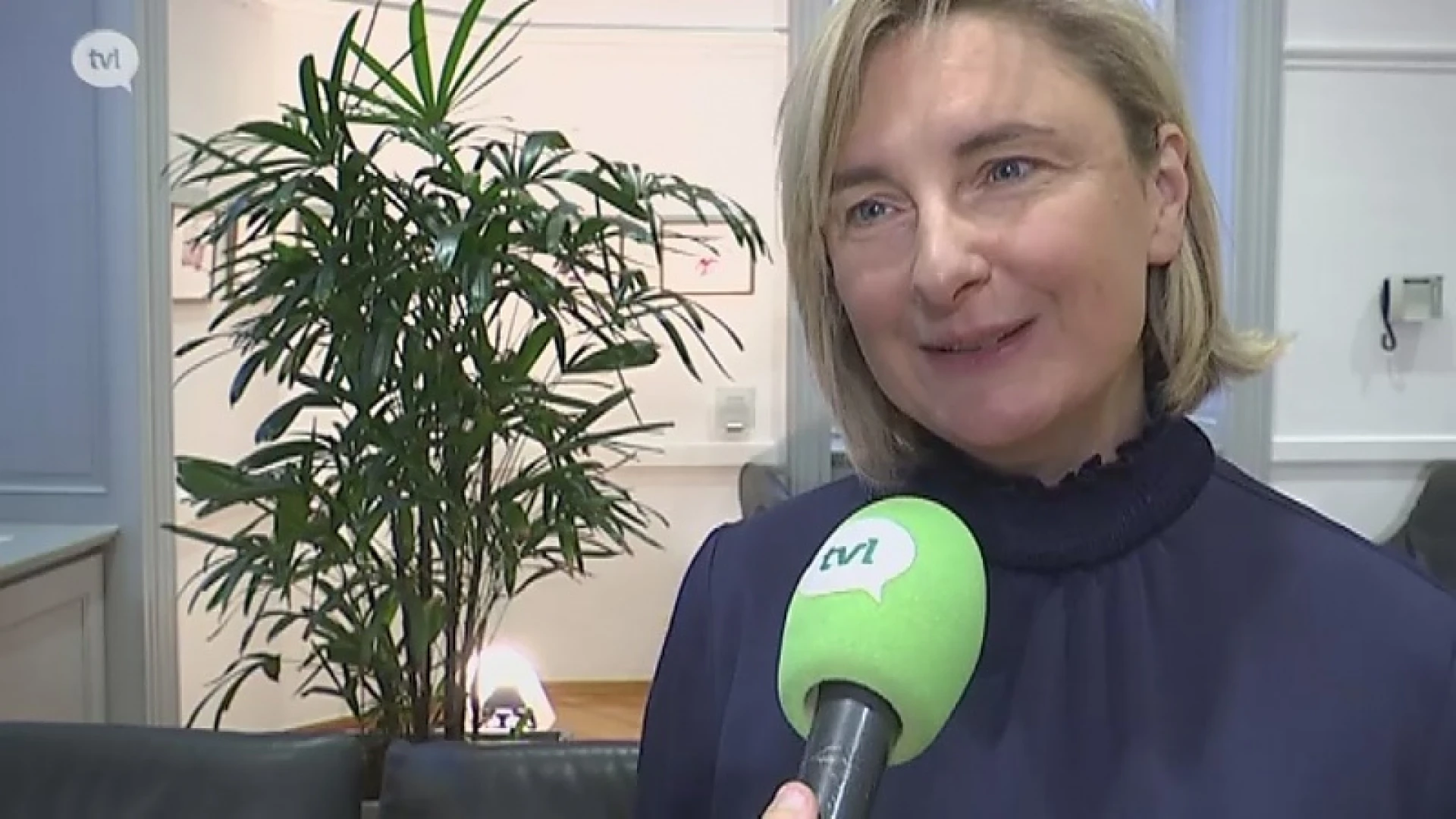 Onderwijsminister Crevits: "Sinterklaasdictee is schitterend initiatief"