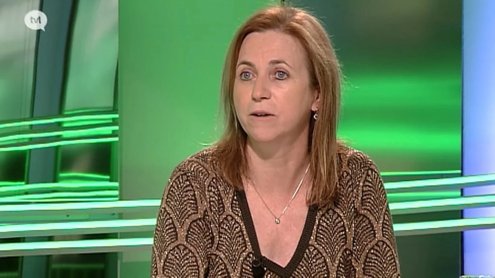 Inge Moors: "Betere verbindingen nodig voor ontwikkeling in Limburg"