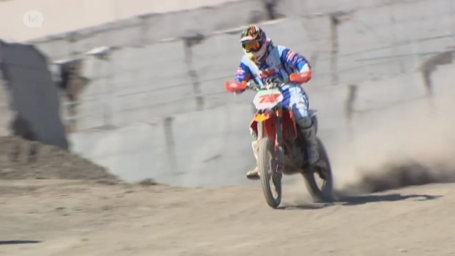 Stefan Everts op intensieve met malaria