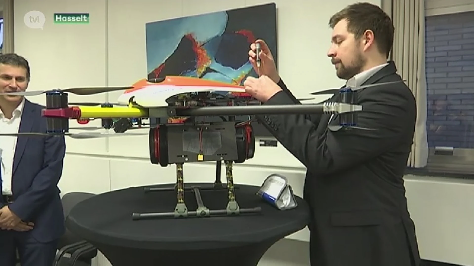 Jessa Ziekenhuis gaat medisch transport doen per drone