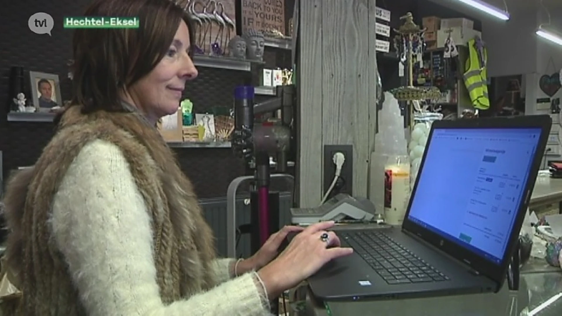 Online shoppen in Hechtel-Eksel: lokale handelaars bundelen krachten tegen internetgiganten
