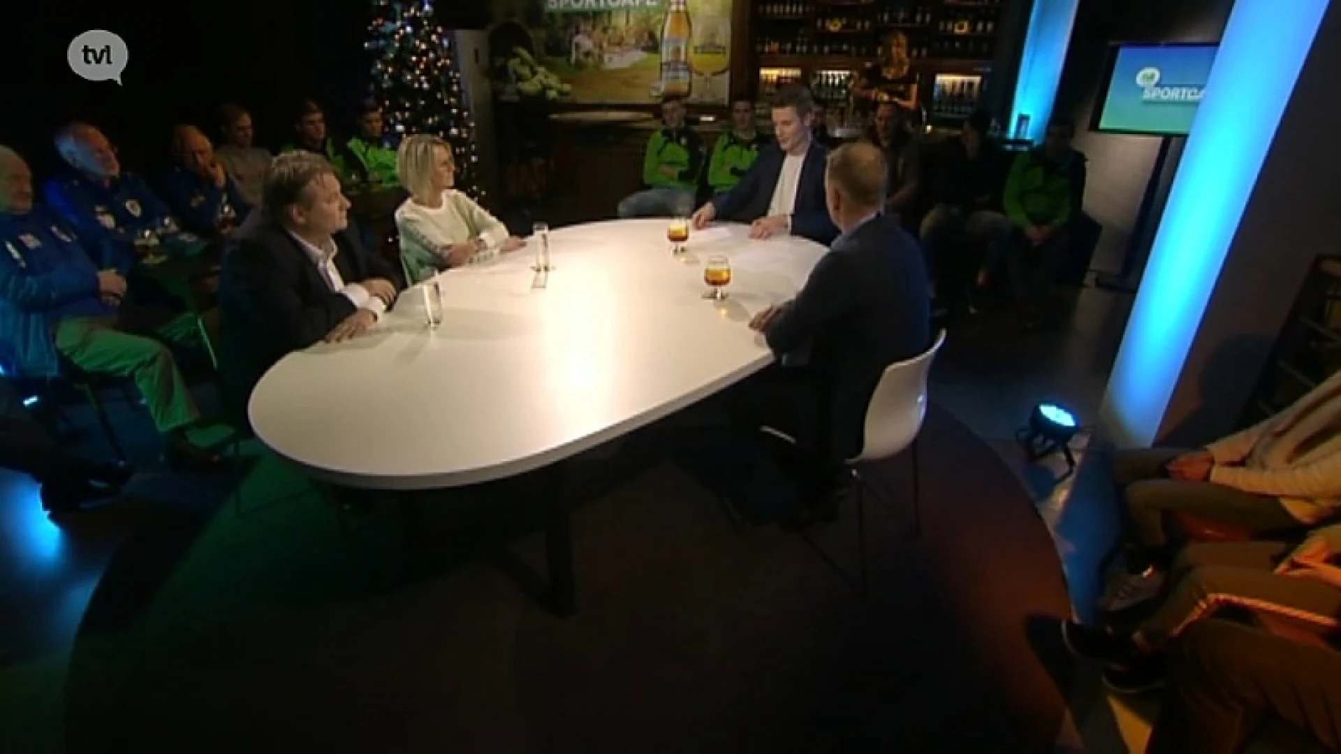 TVL Sportcafé: 17 december 2018