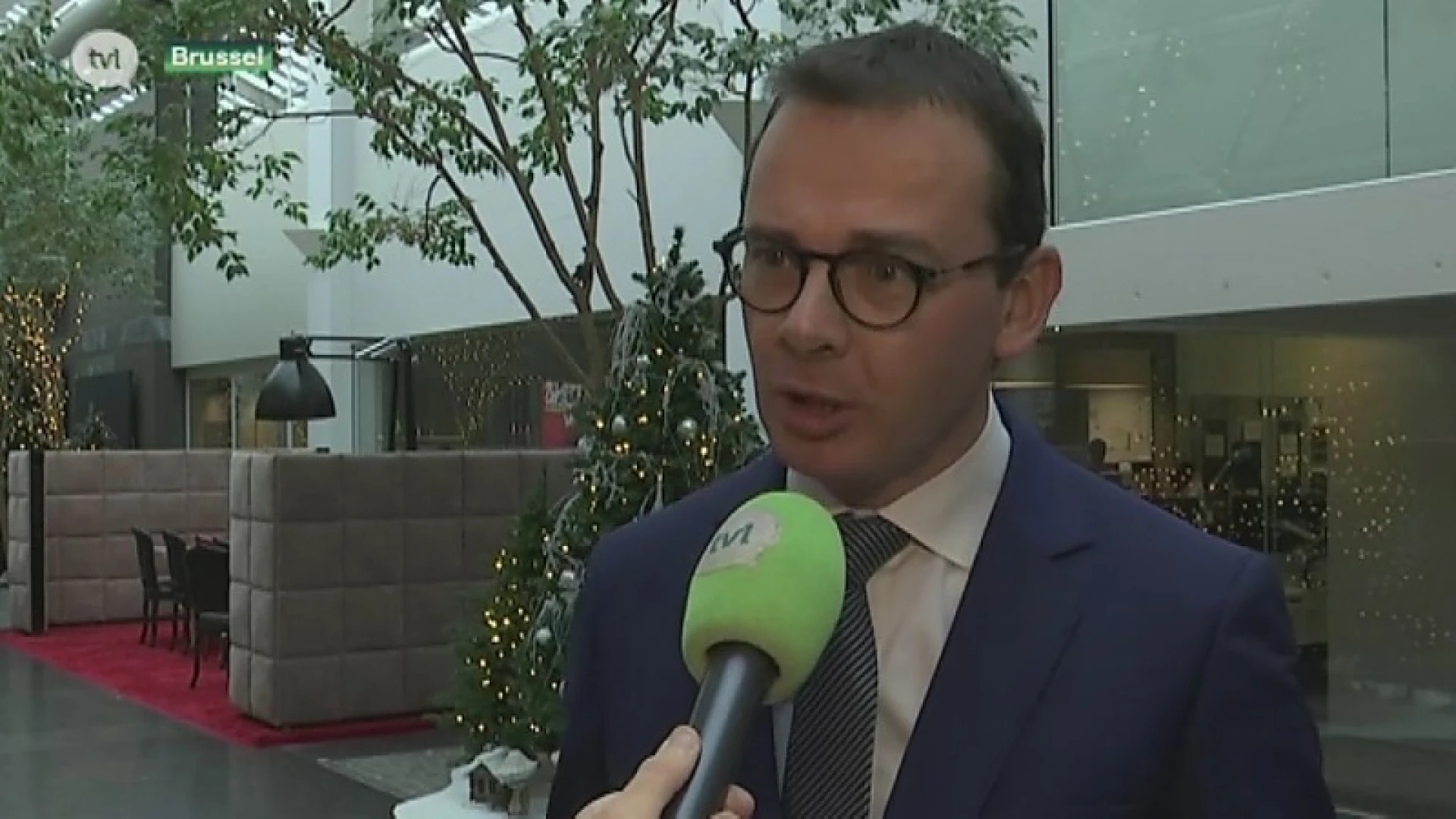 Wouter Beke legt de verantwoordelijkheid voor de val van de regering bij N-VA