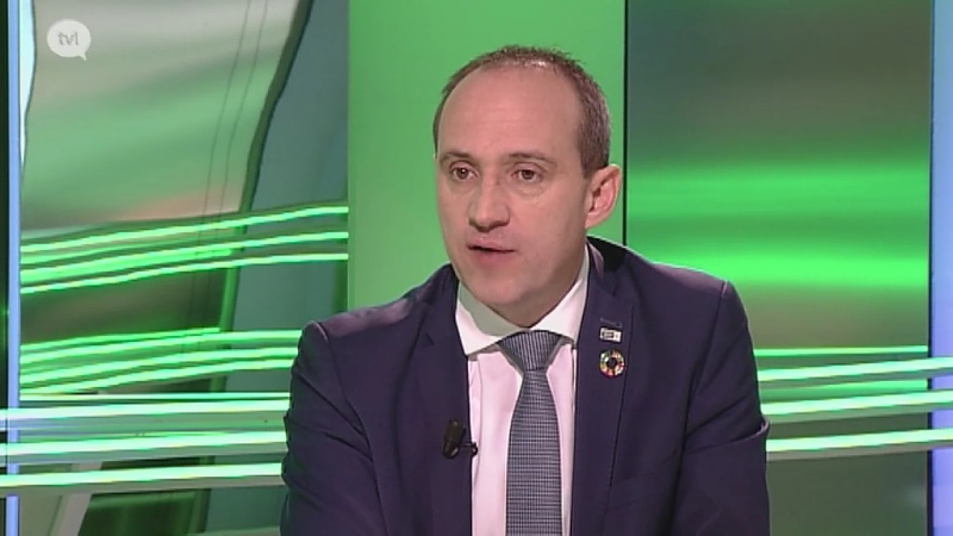 Wim Dries: "Burgemeester heeft centrale rol gekregen in veiligheidsbeleid
