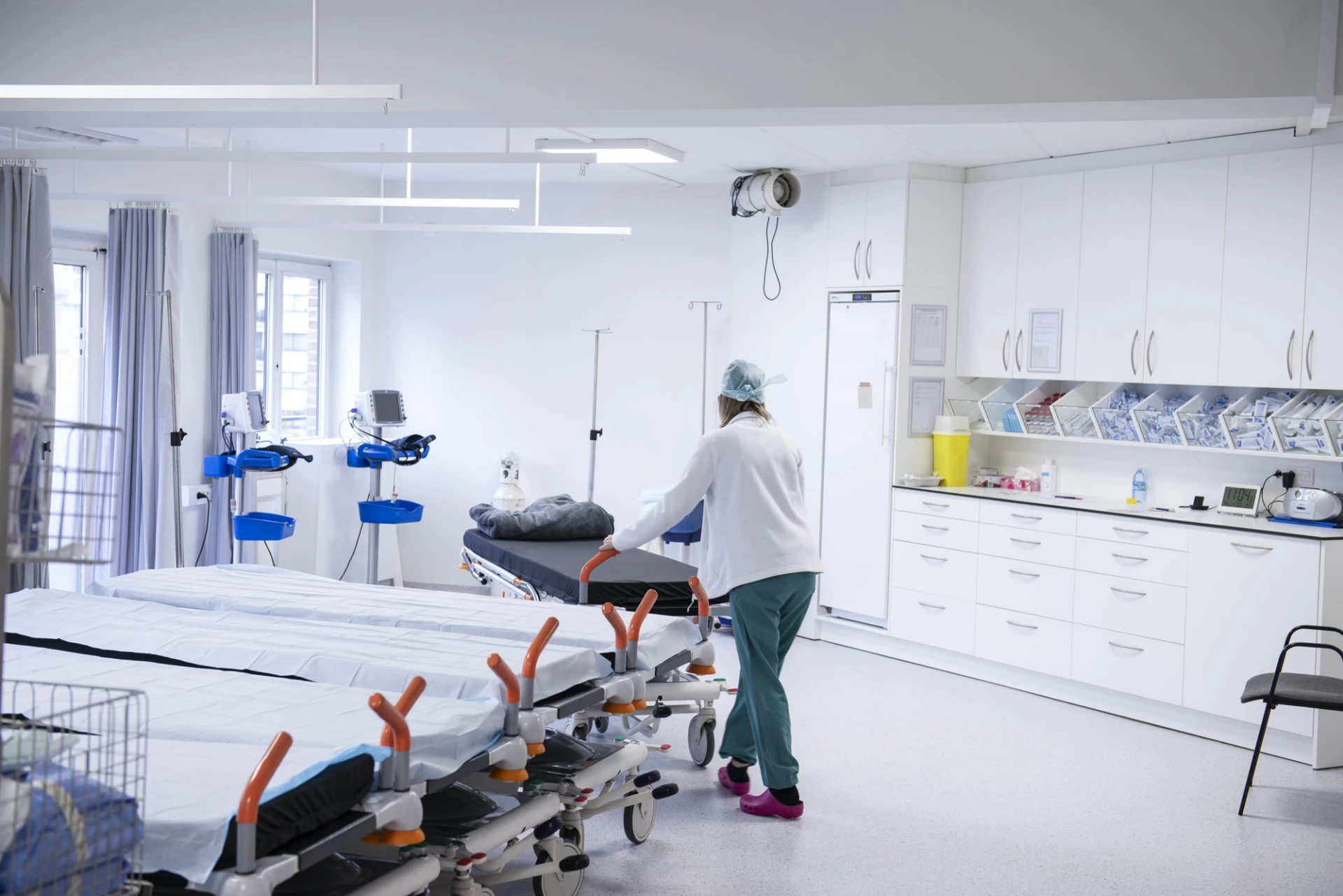 Wellness Kliniek stelt ziekenhuis ter beschikking in strijd tegen corona