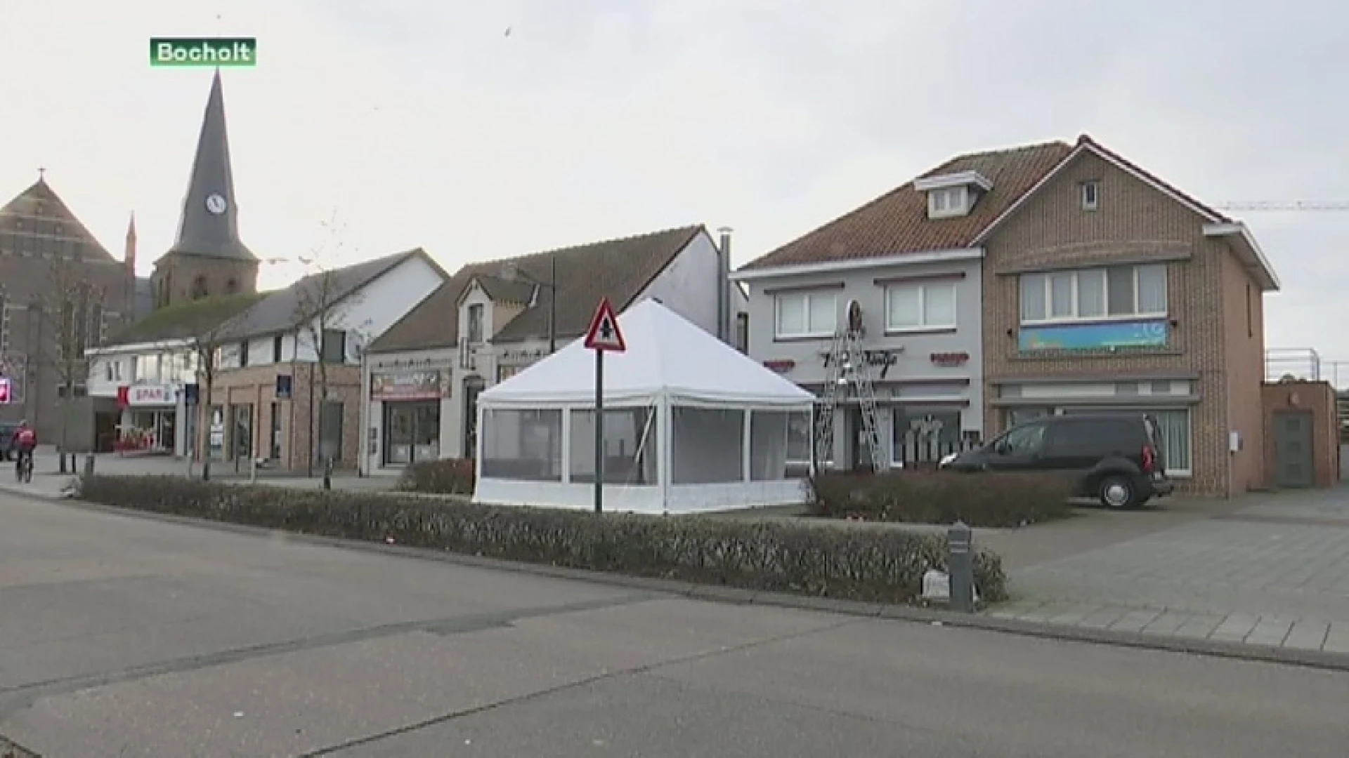 39-jarige Bocholtenaar overleden na caféruzie