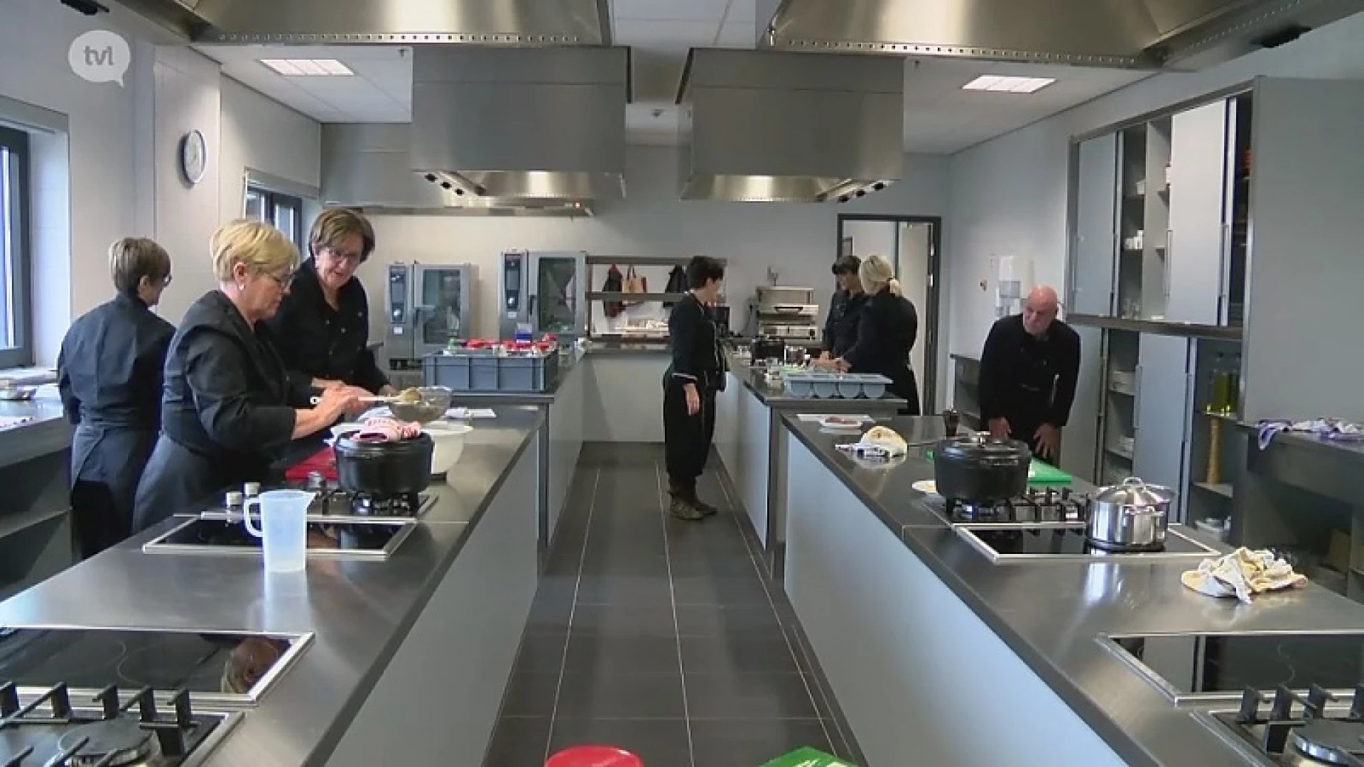 Heusden-Zolder: Openlesweek CVO De Verdieping